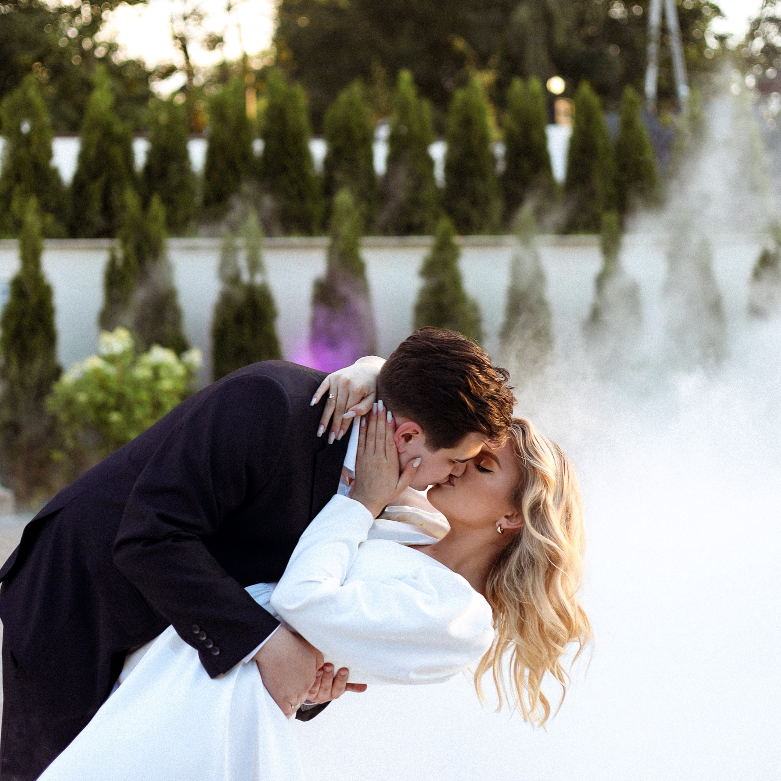 Настя и Даня