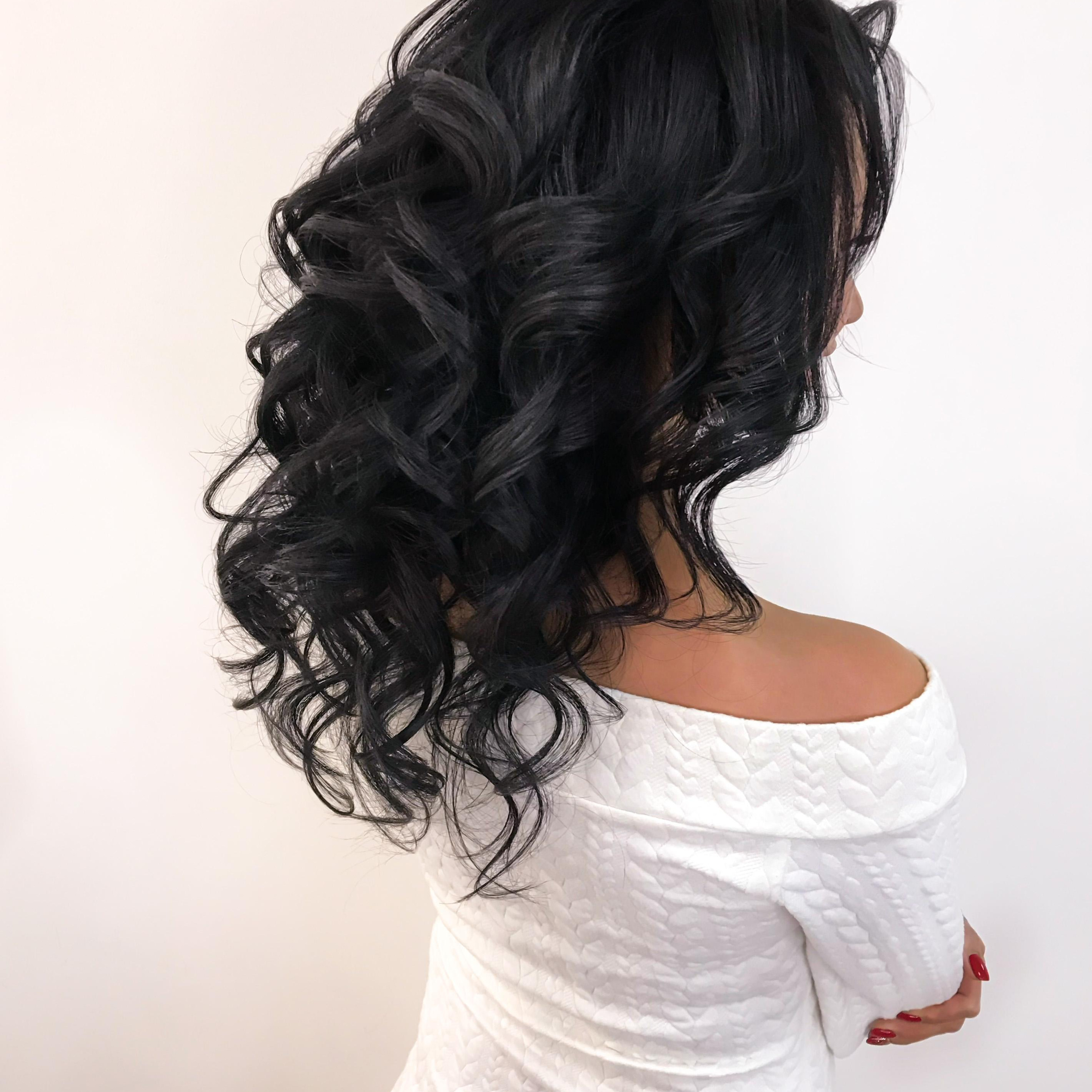 Портфолио Натали Брайт. топ. Салон свадебных стилистов