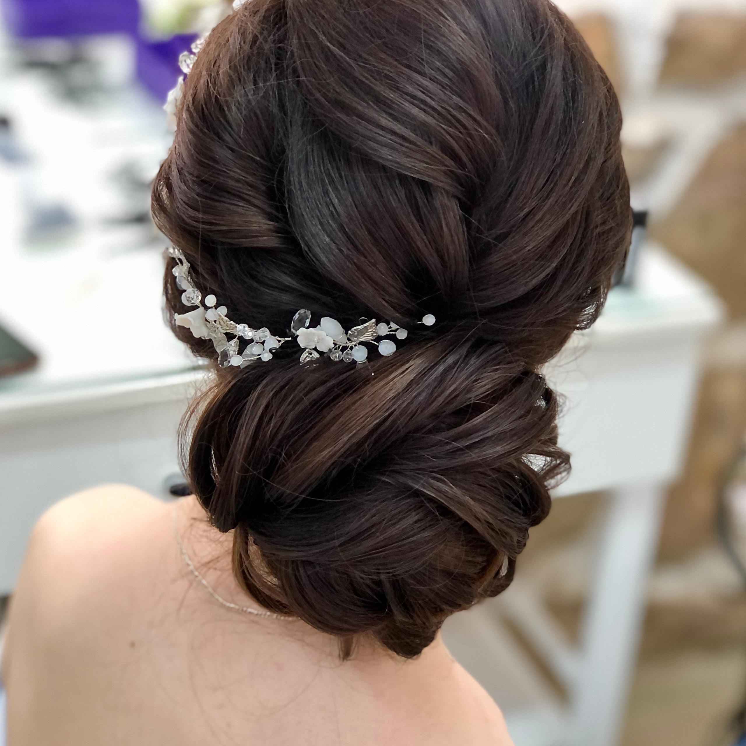 Алла Стриж. топ. Салон свадебных стилистов