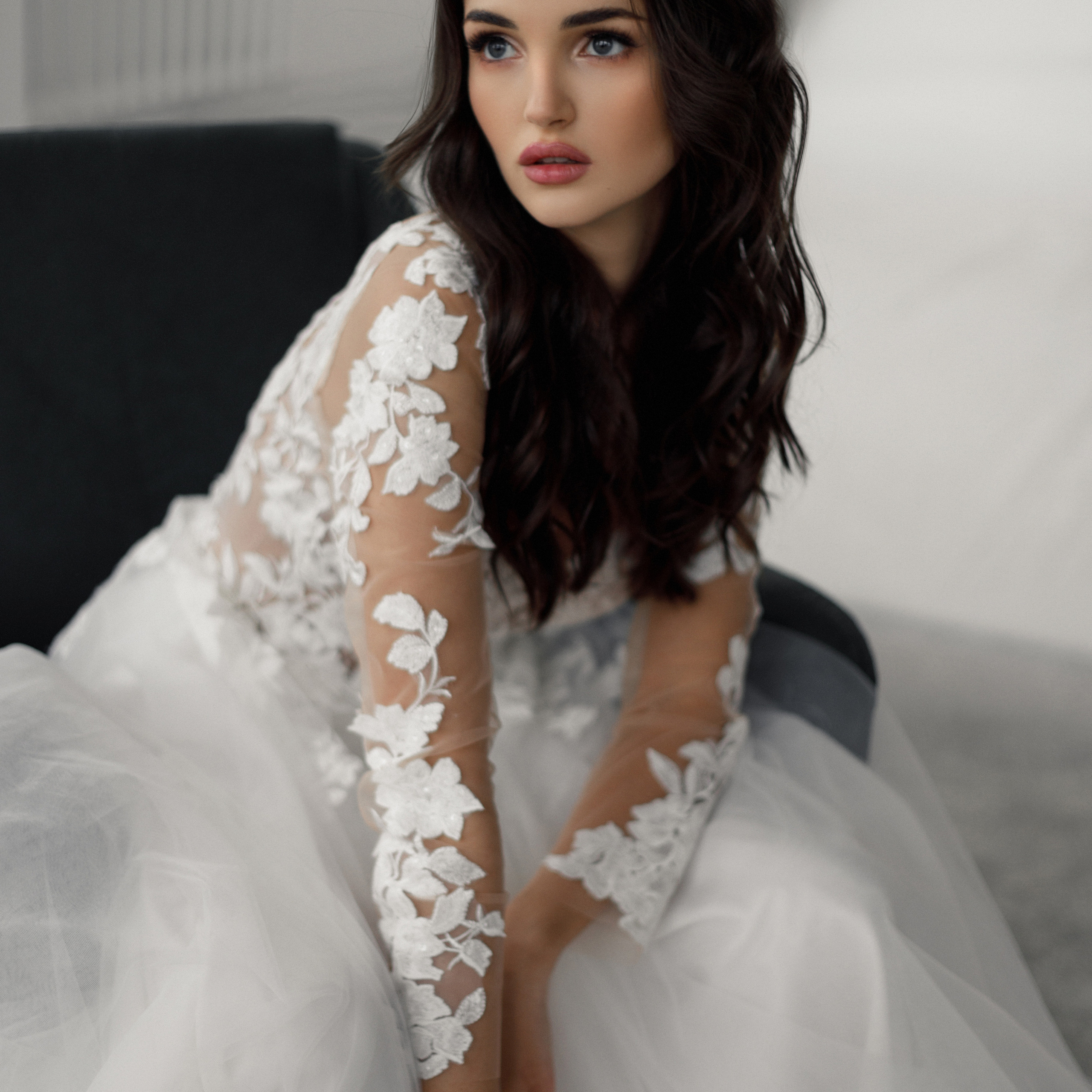 Пари стилист. Салон свадебных стилистов