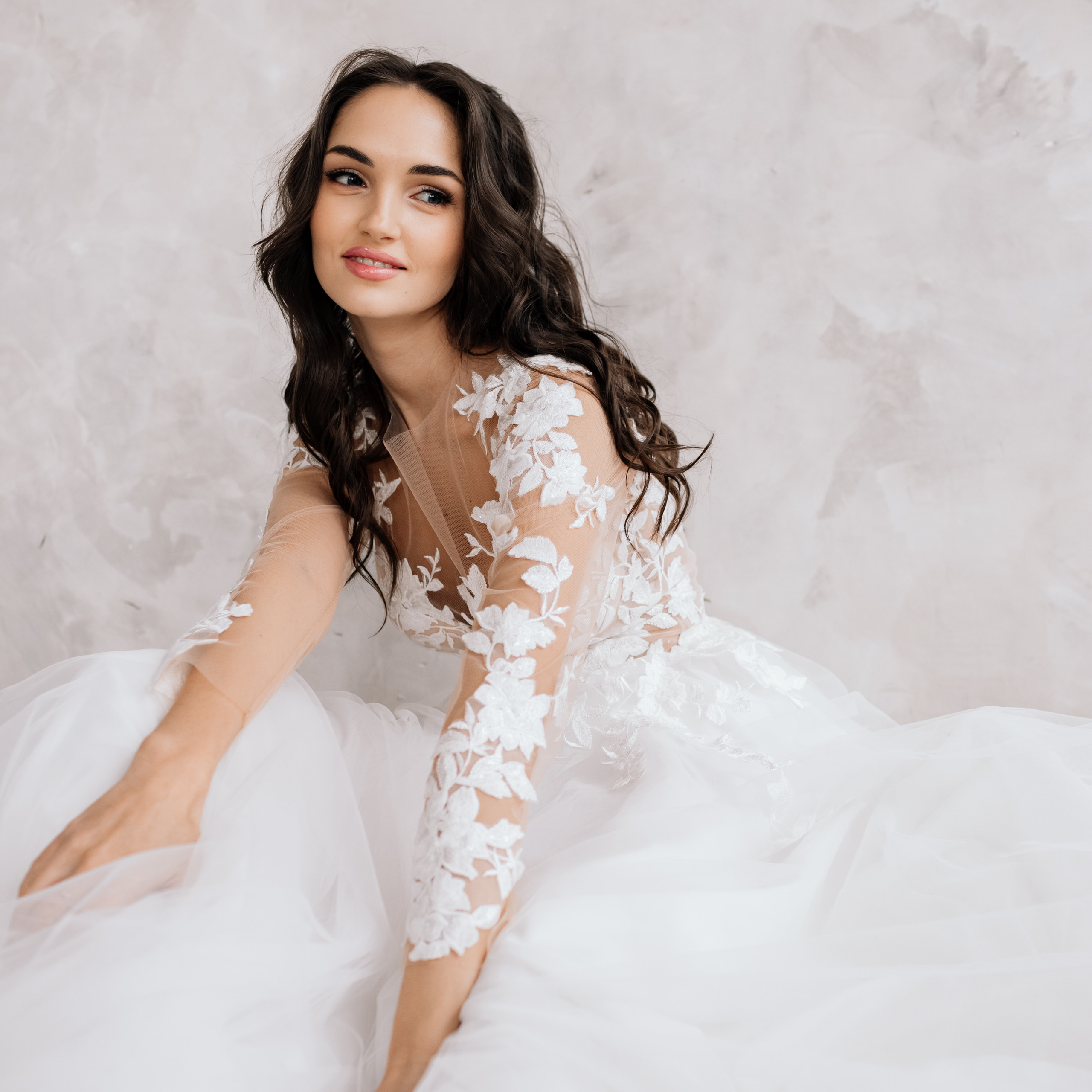 Пари стилист. Салон свадебных стилистов