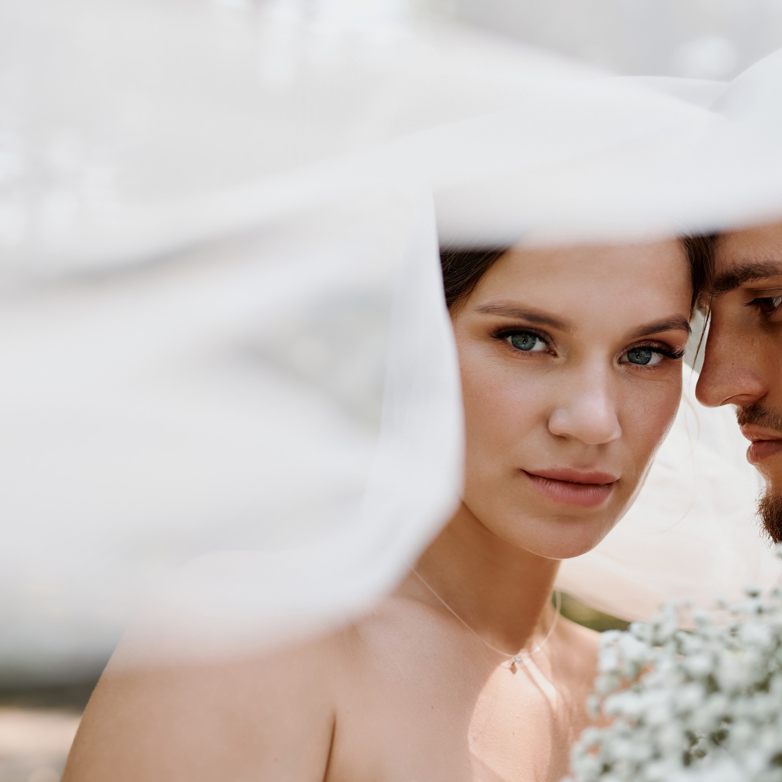 Пари стилист. Салон свадебных стилистов