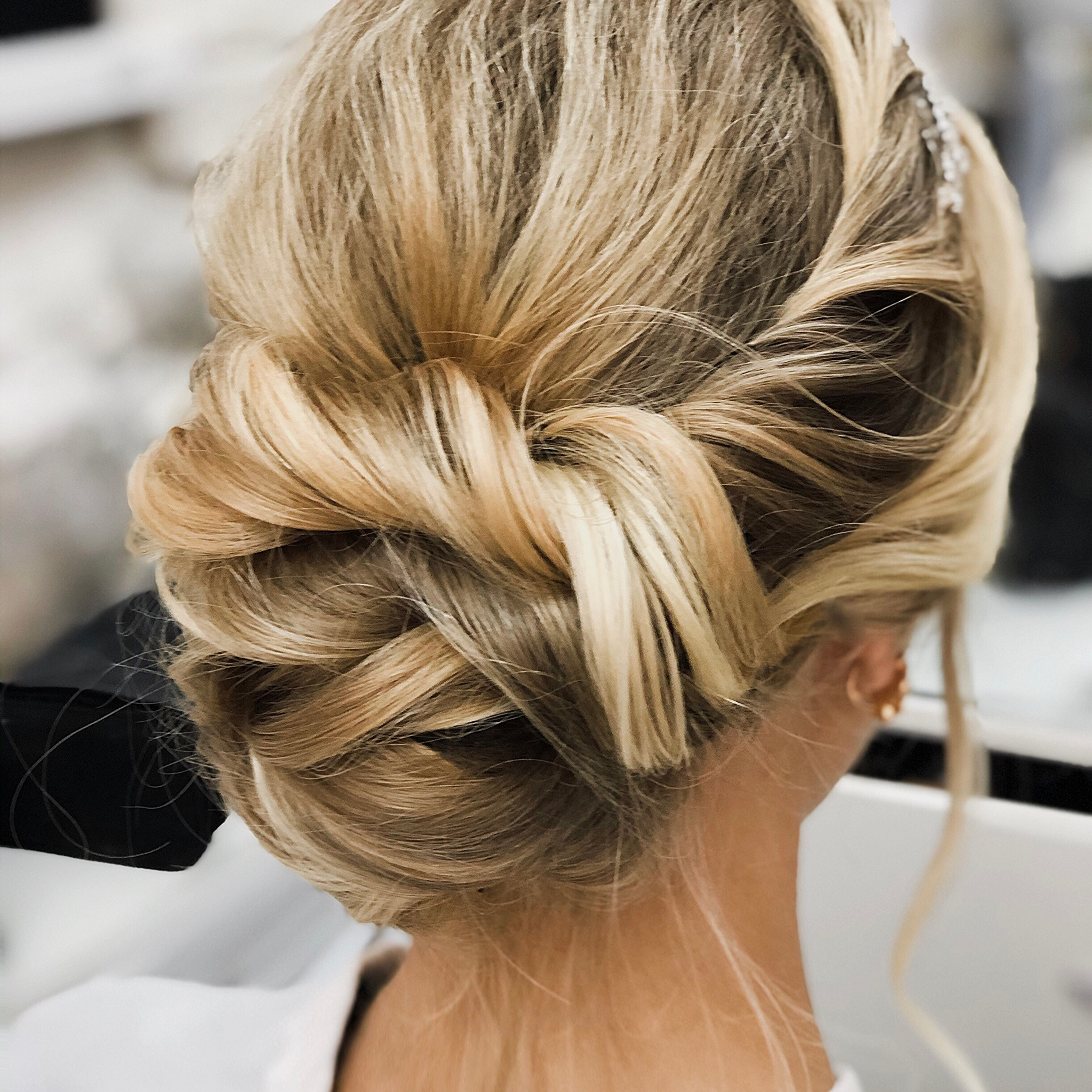 Алла Стриж. топ. Салон свадебных стилистов