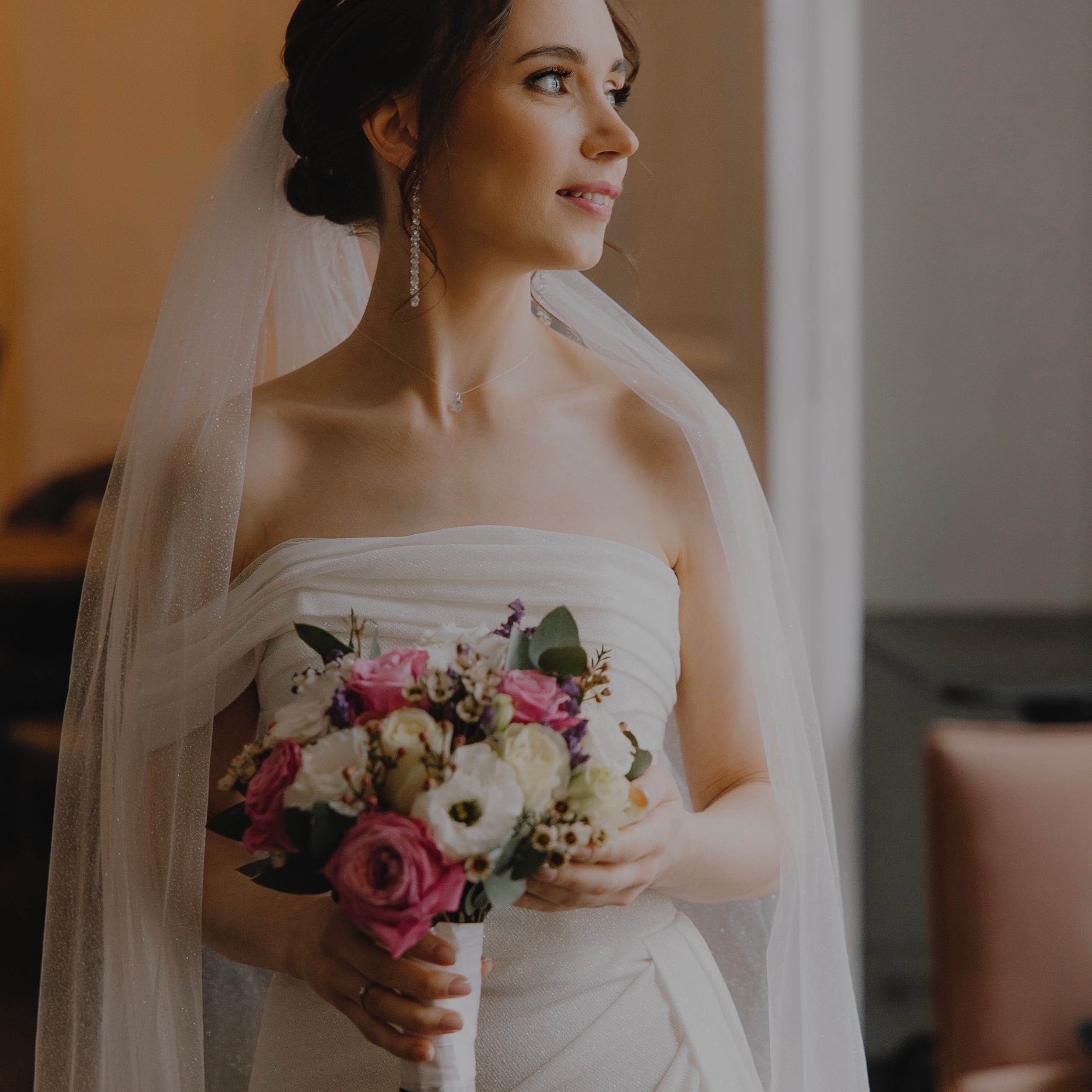 Пари стилист. Салон свадебных стилистов