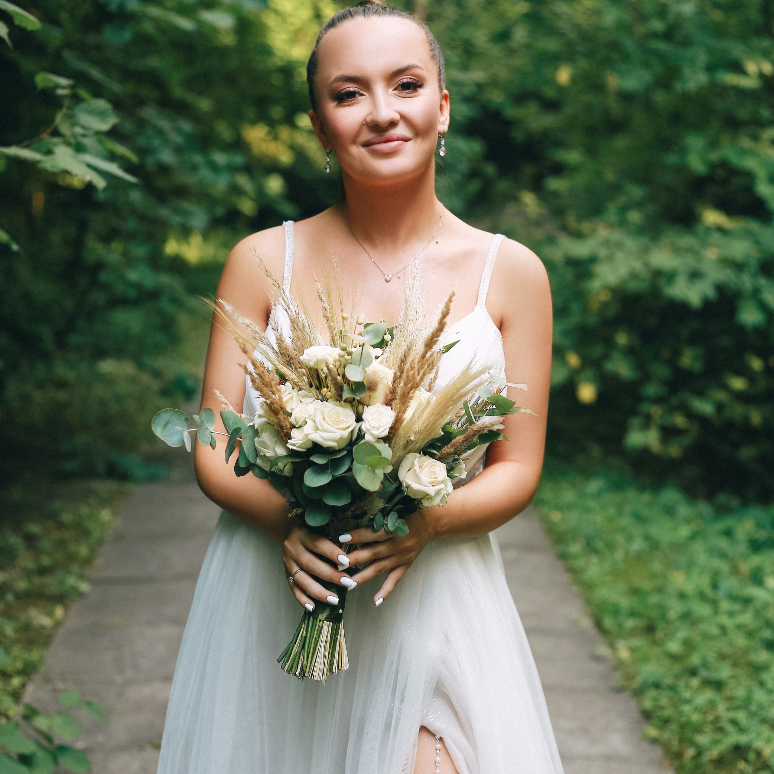 Пари стилист. Салон свадебных стилистов