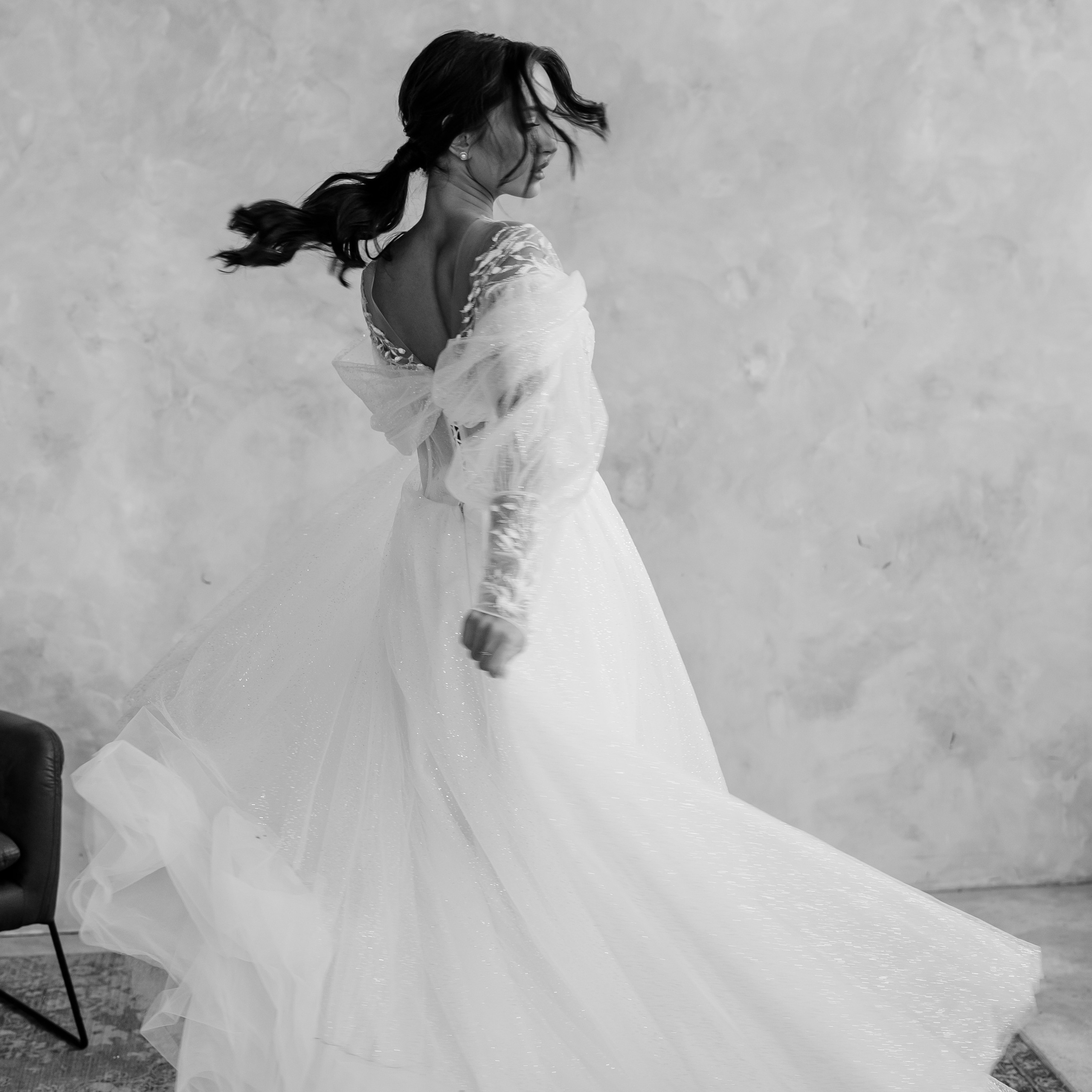 Пари стилист. Салон свадебных стилистов