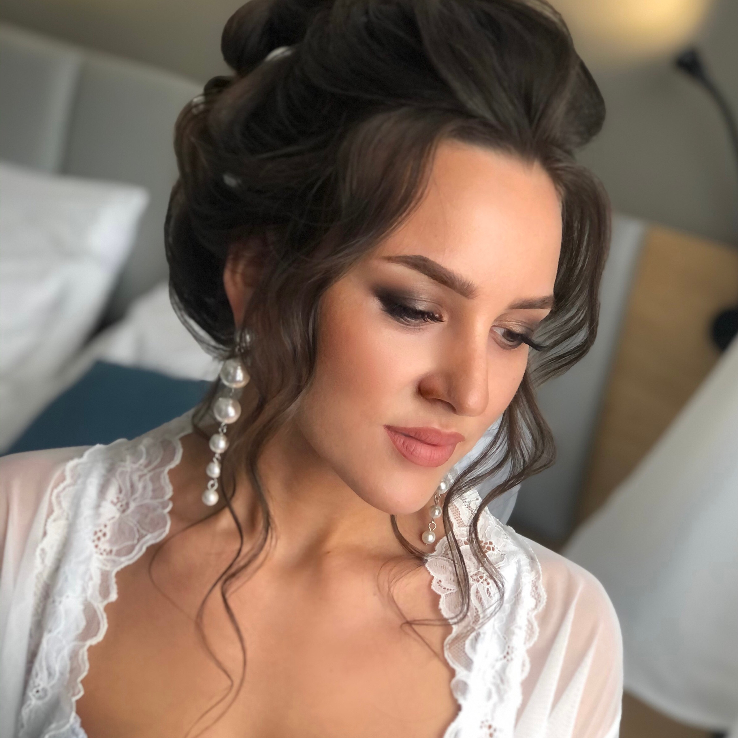 Алла Стриж. топ. Салон свадебных стилистов