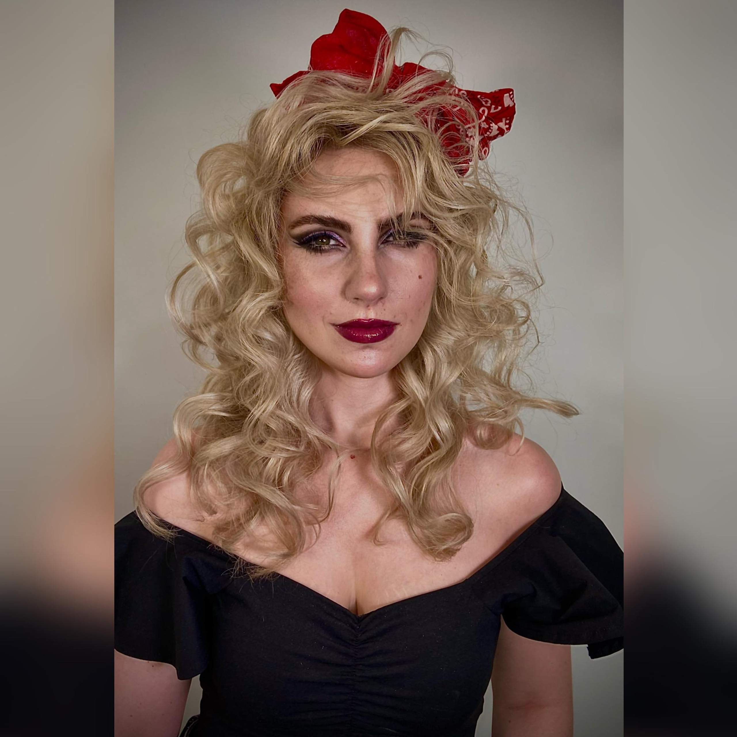 Портфолио Натали Брайт. топ. Салон свадебных стилистов