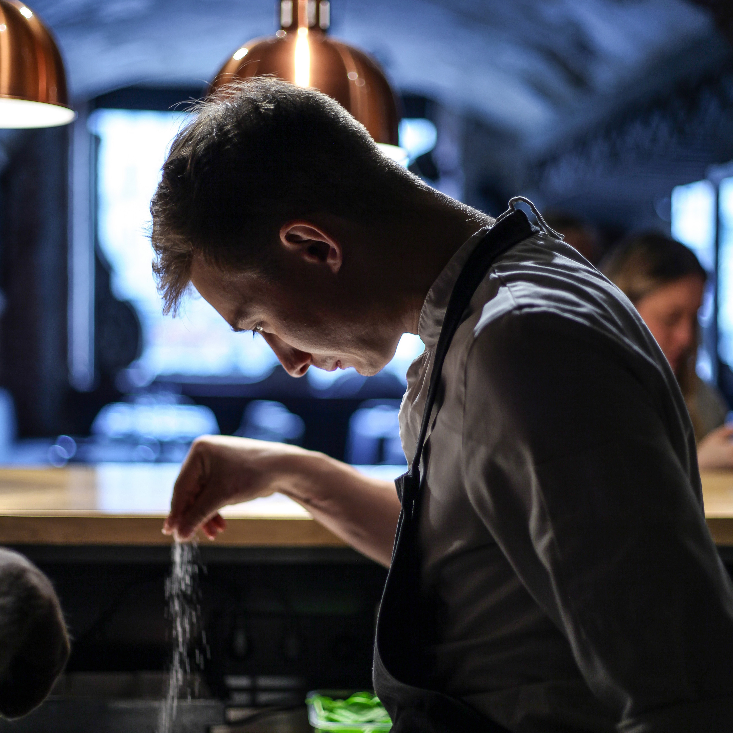 Кафе «Рубинштейн» | Команда и&nbsp;интерьер