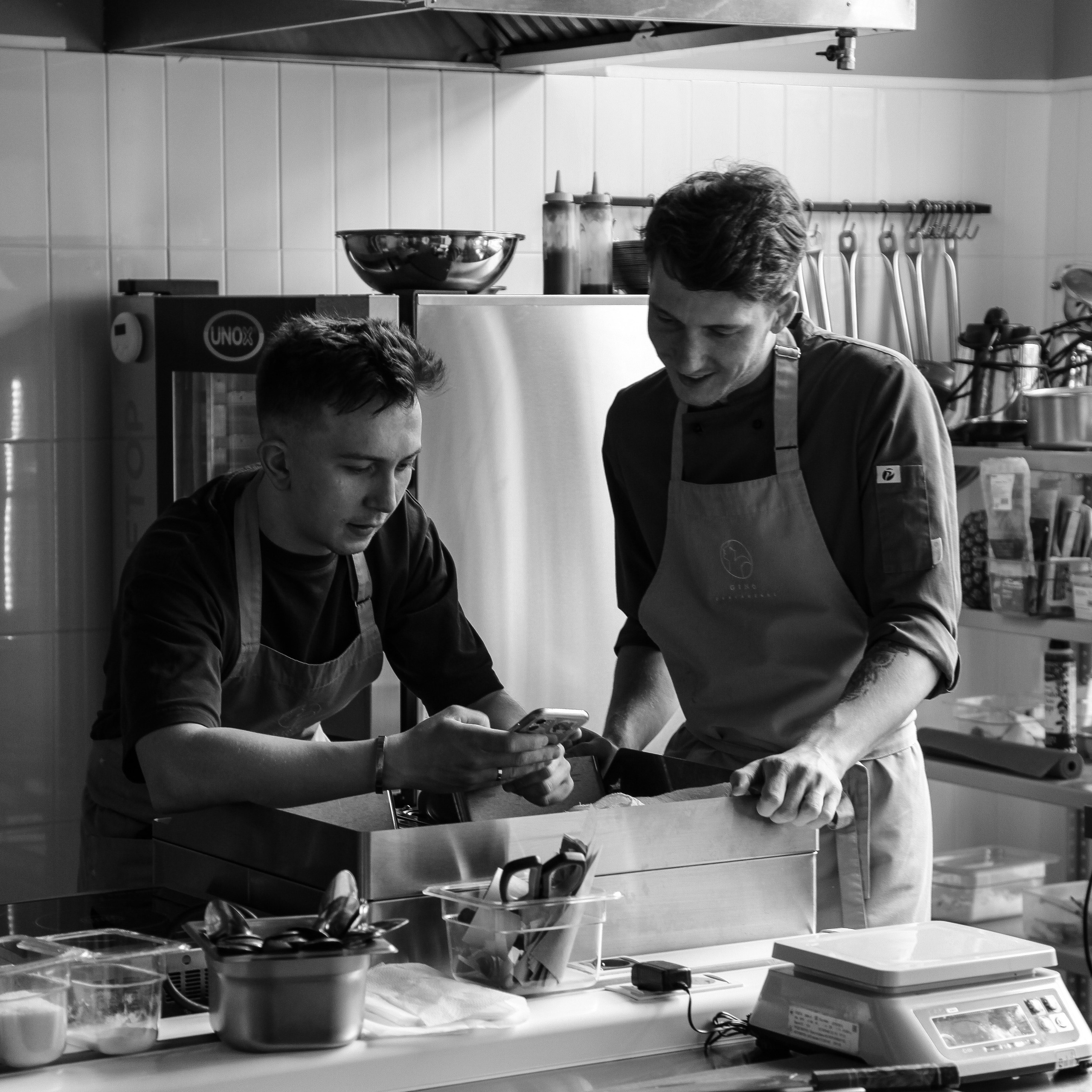 Ресторан Gino | Репортаж и&nbsp;интерьер