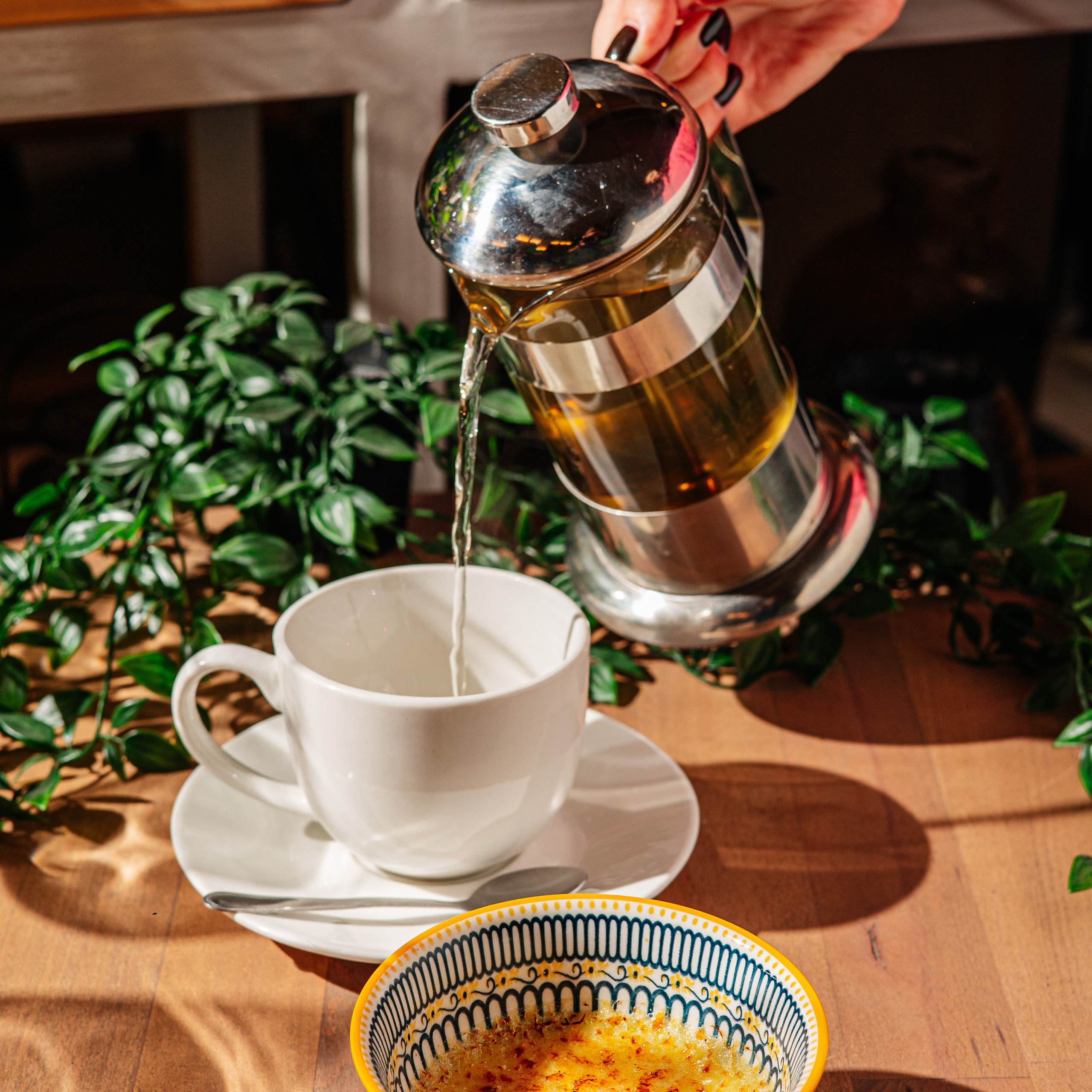 Отзывы. Фуд-фотограф и видеограф из Петербурга