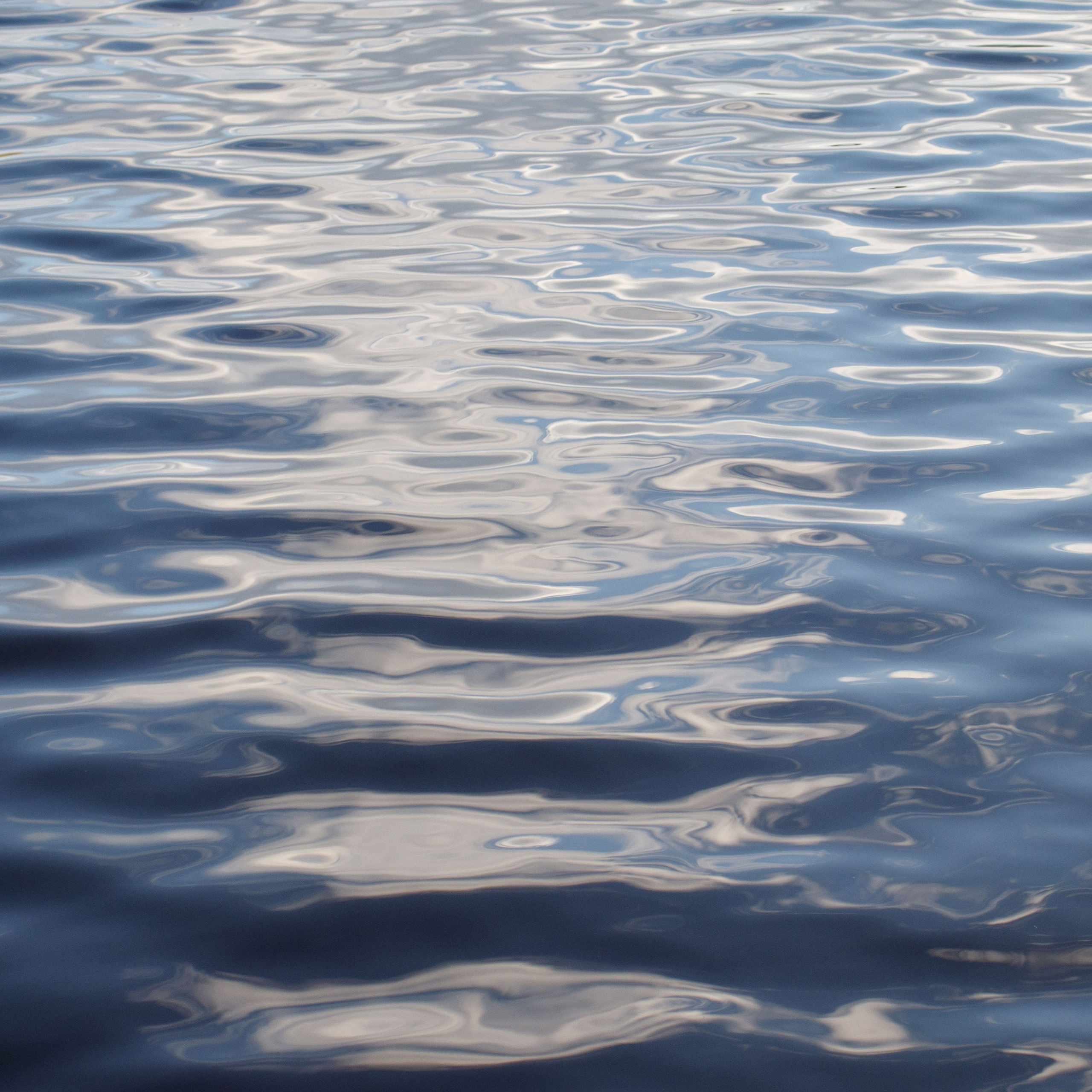 Обои. Водная рябь