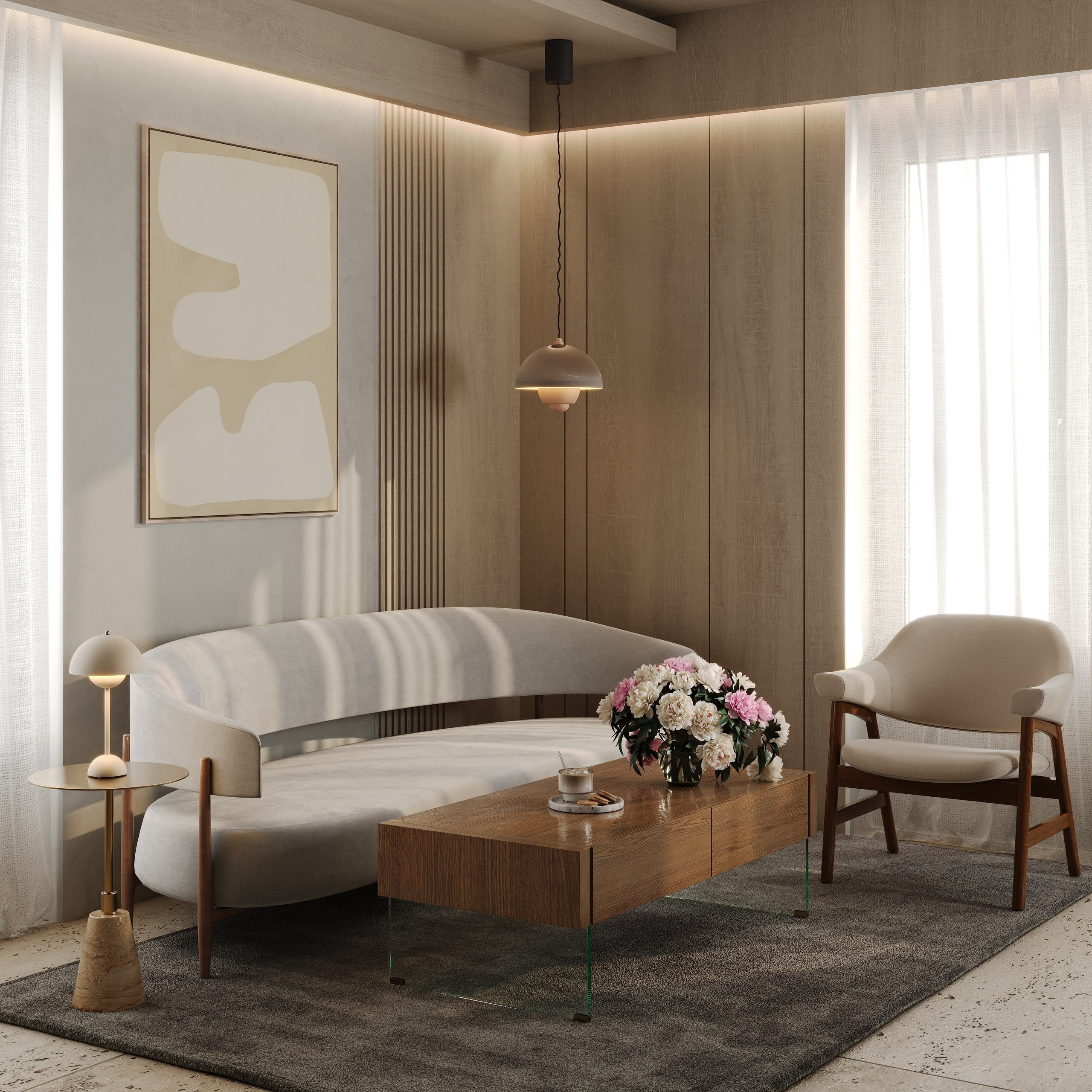 Отзывы. 3d визуализатор интерьера Нургалиева Диана