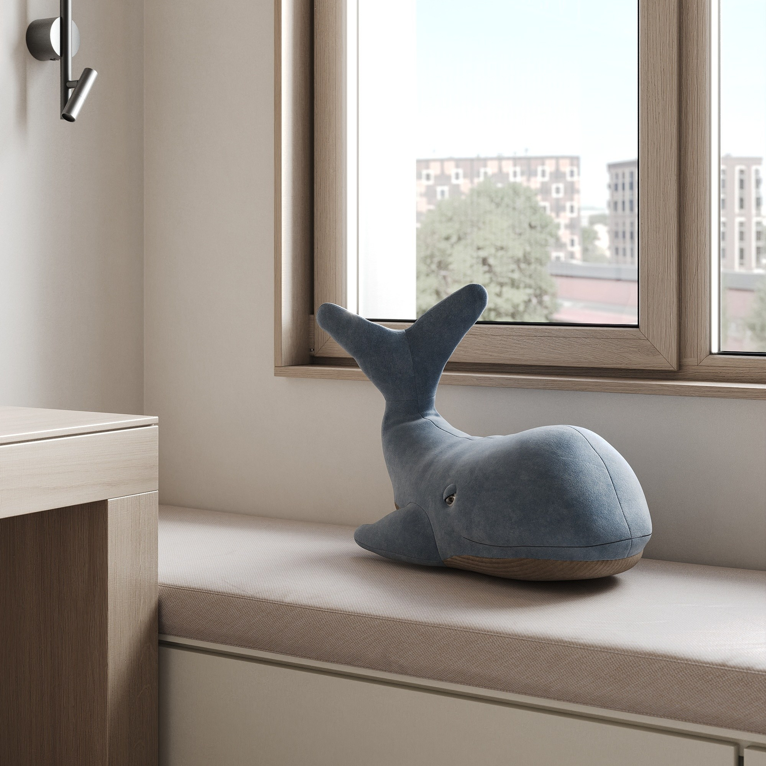 ЖК «Фамилия». 3d визуализатор интерьера Нургалиева Диана