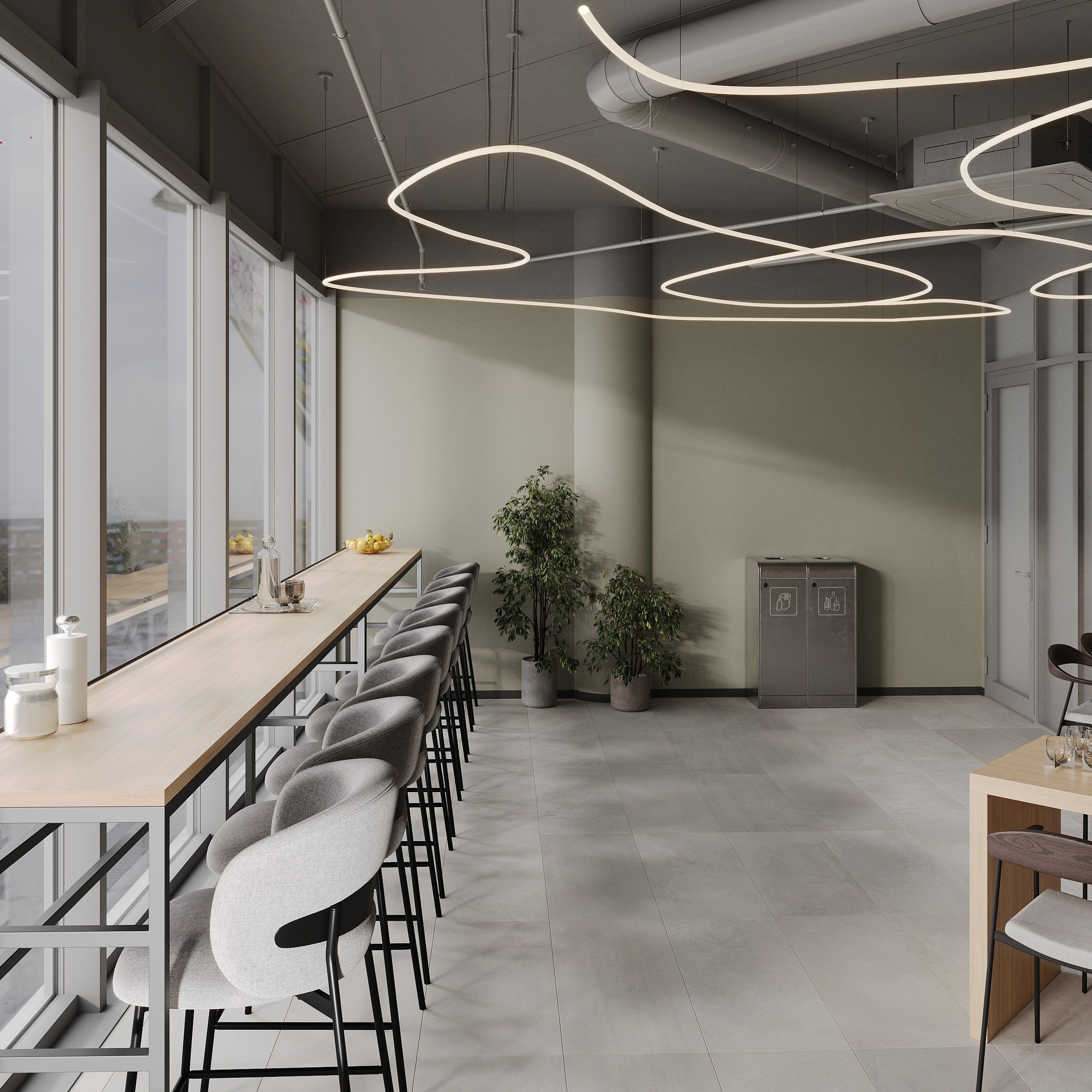 Realweb agency. 3d визуализатор интерьера Нургалиева Диана