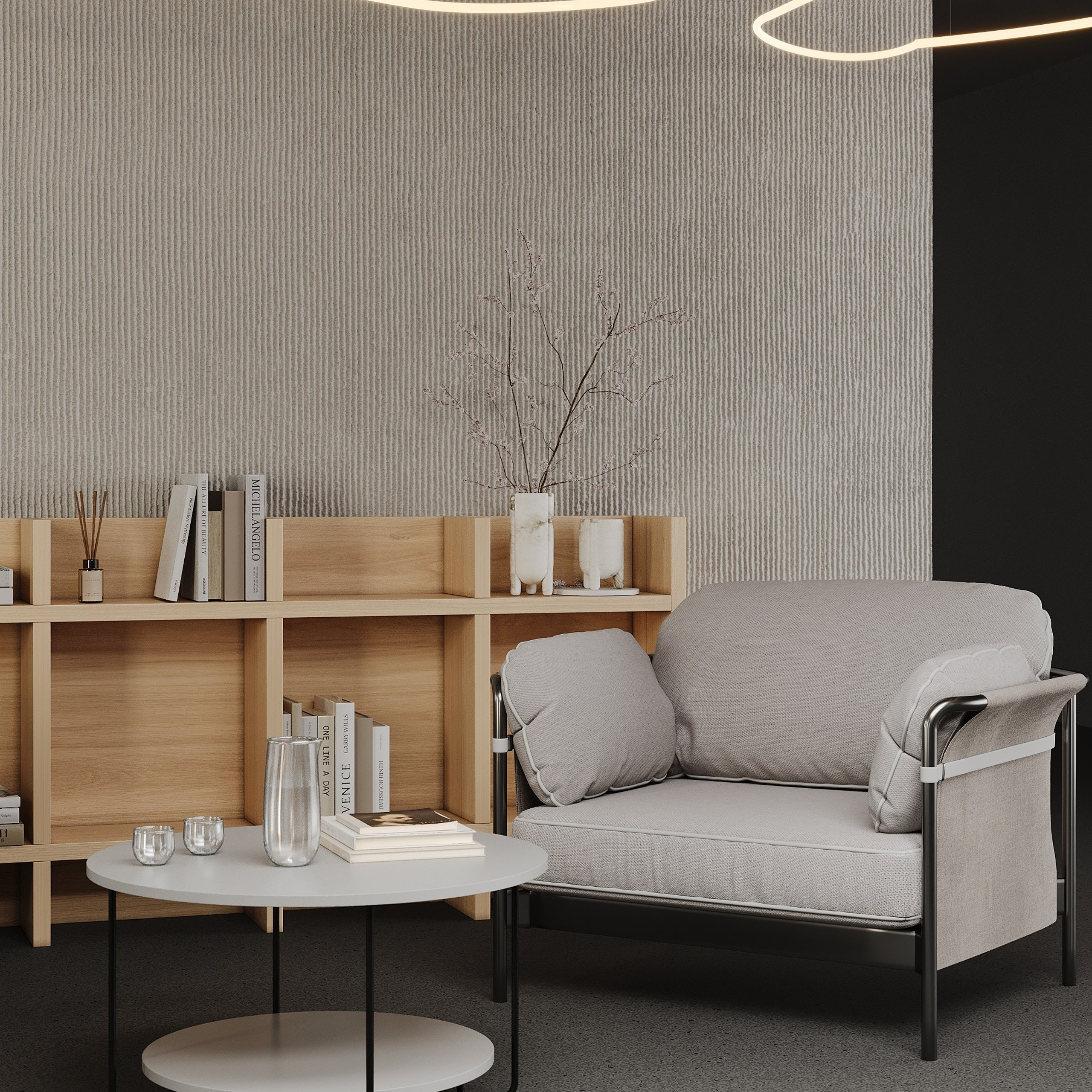 Realweb agency. 3d визуализатор интерьера Нургалиева Диана