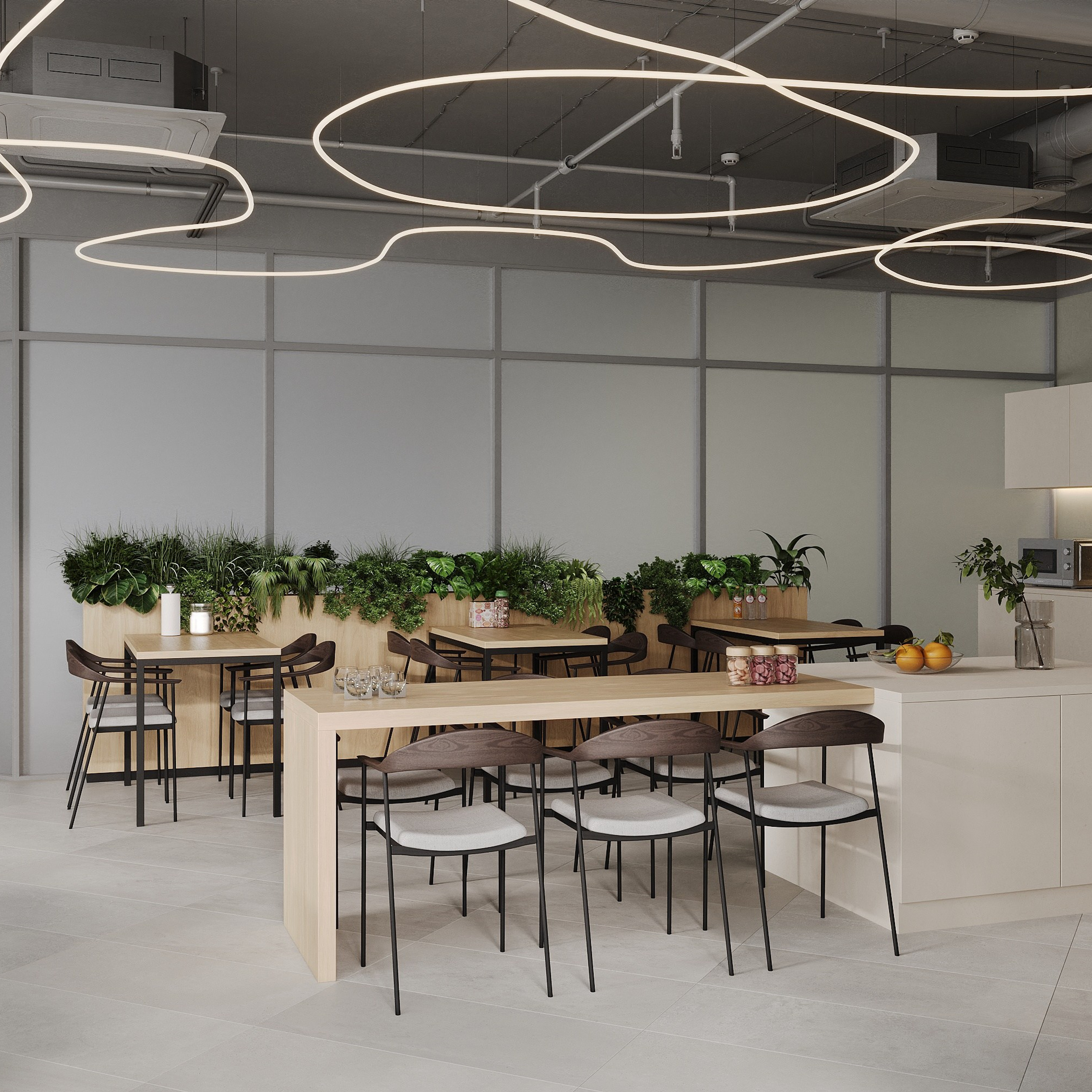 Realweb agency. 3d визуализатор интерьера Нургалиева Диана