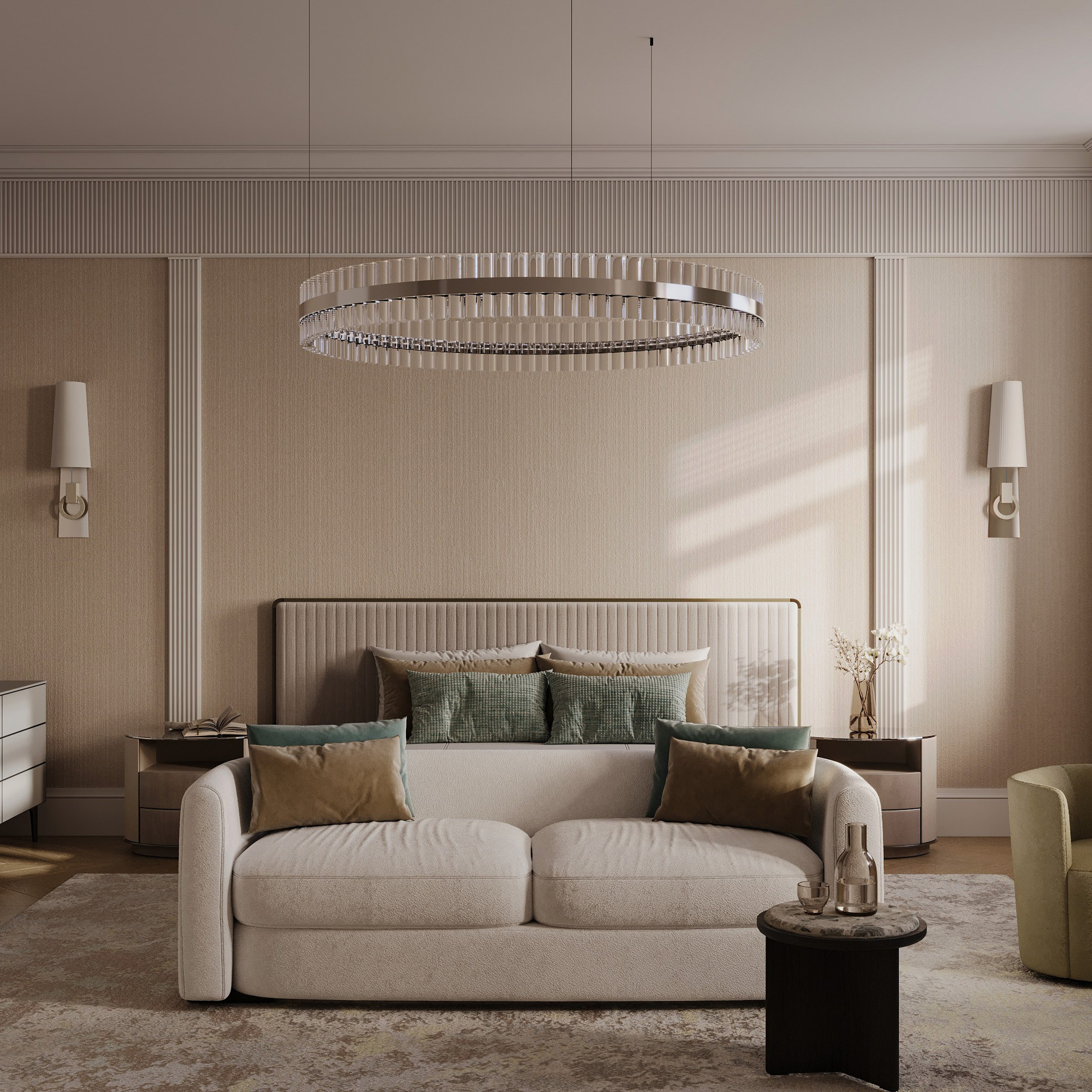 Квартира возле Смольного