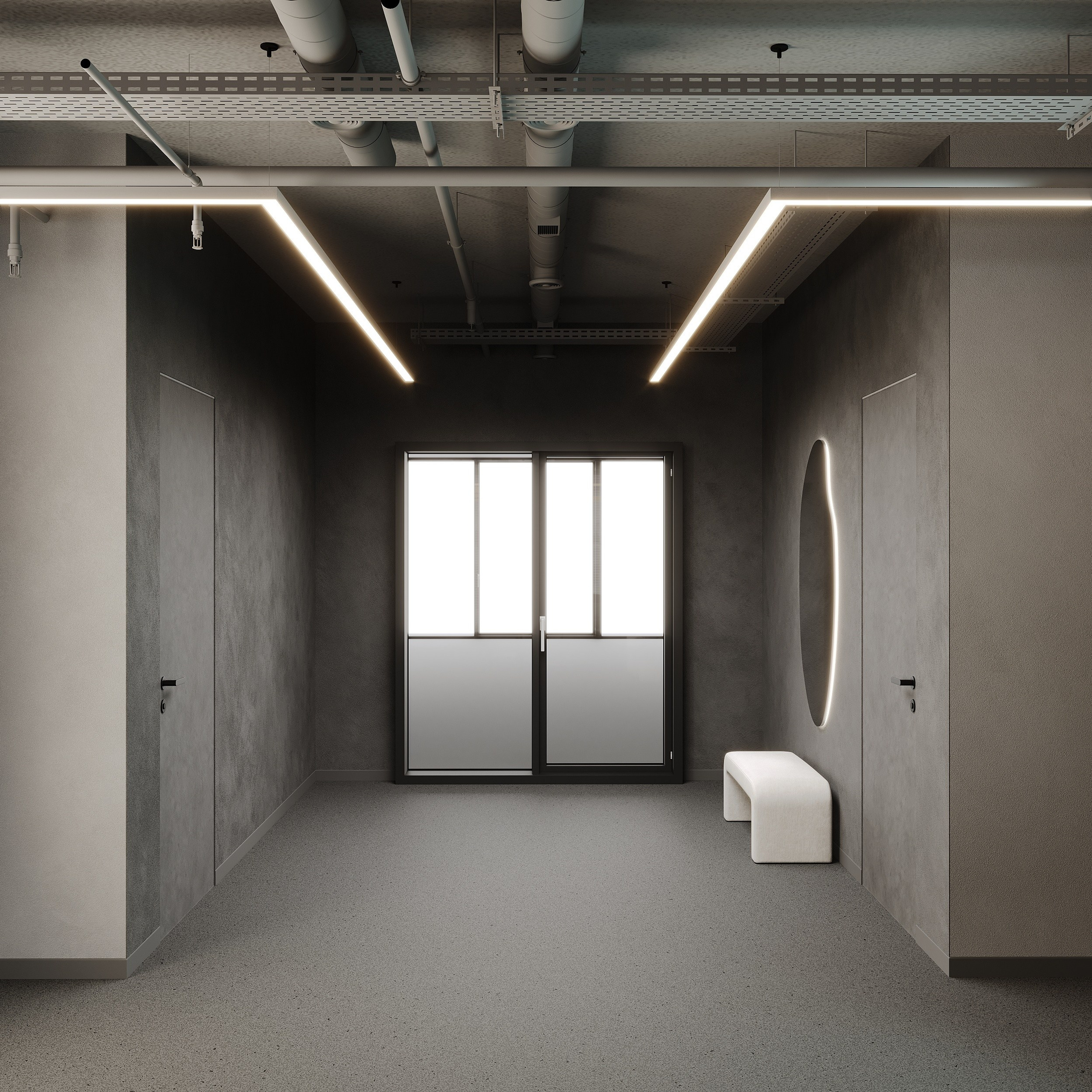 Realweb agency. 3d визуализатор интерьера Нургалиева Диана