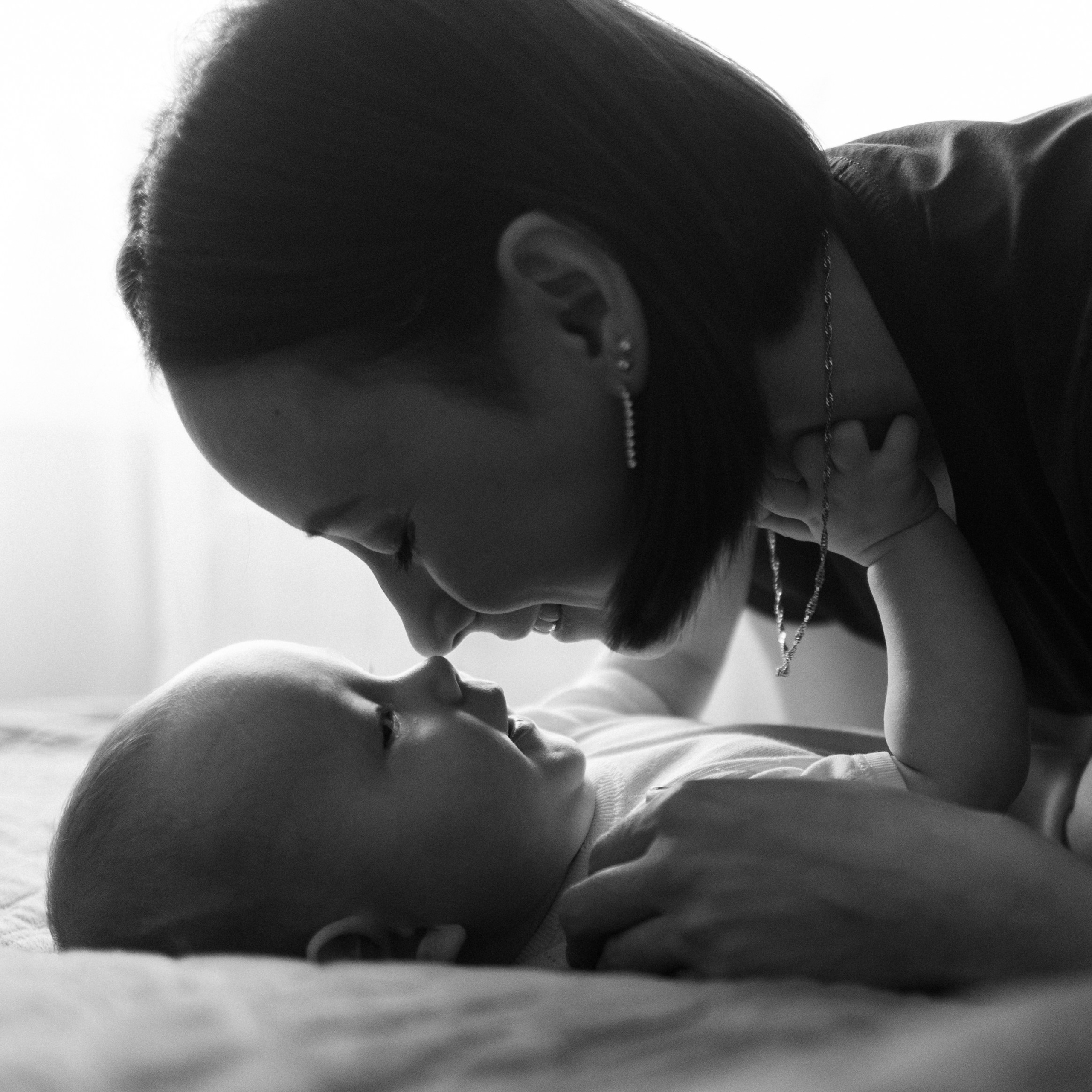 Лева и его родители