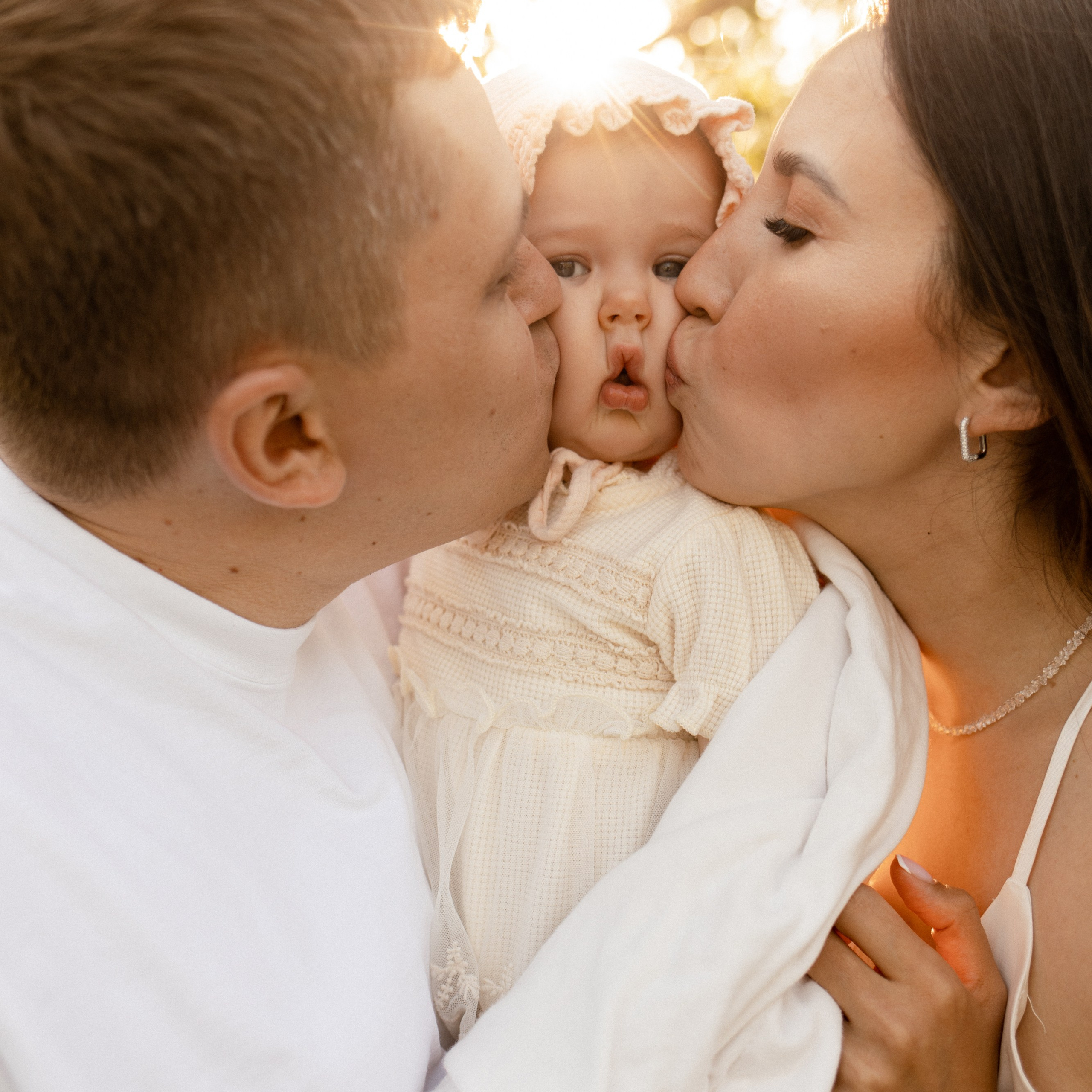 Семья Карины