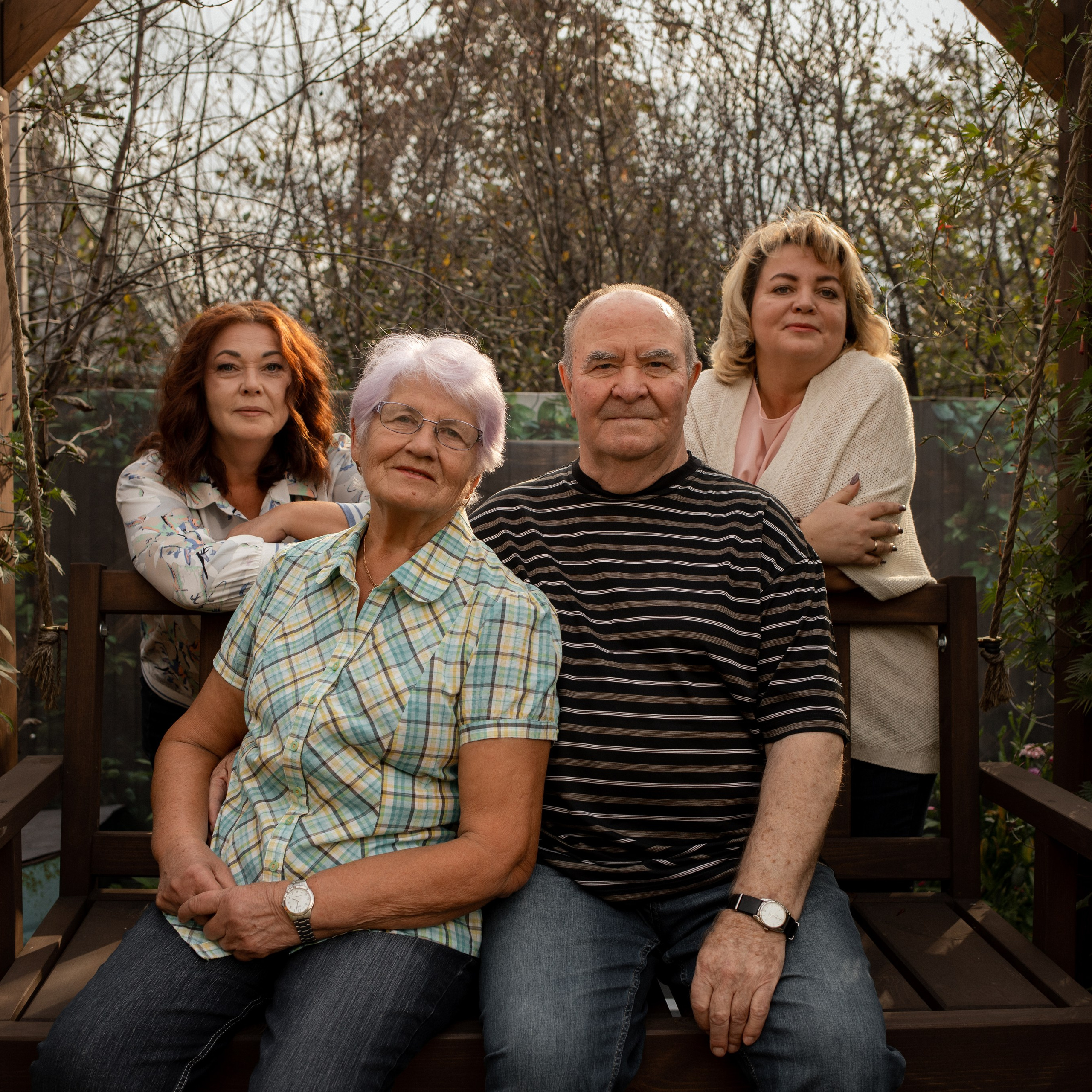 Семейный фотограф Челябинск