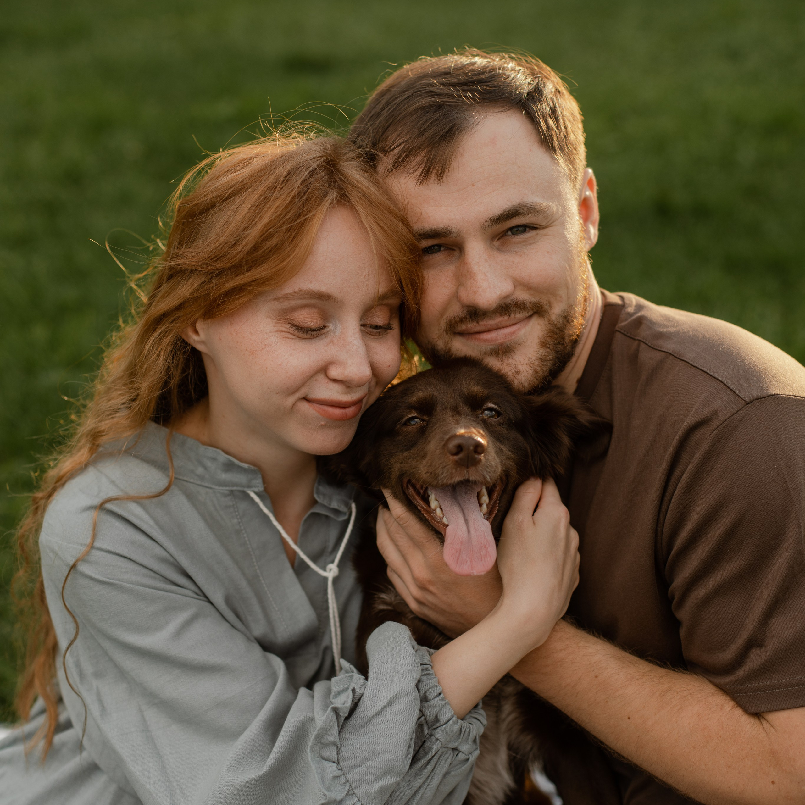 Аня и Семен