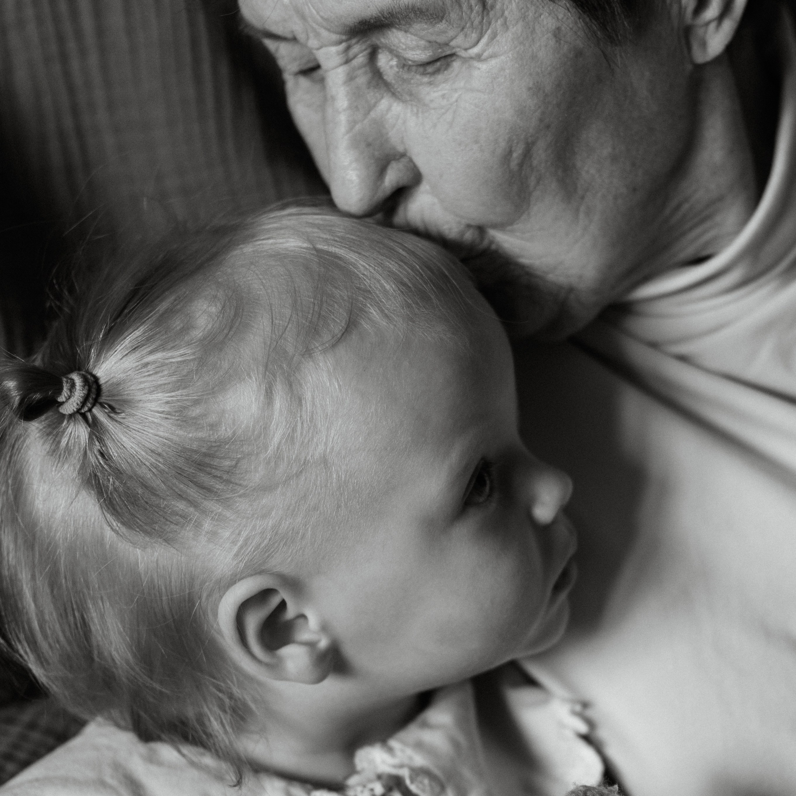 В гостях у прабабушки