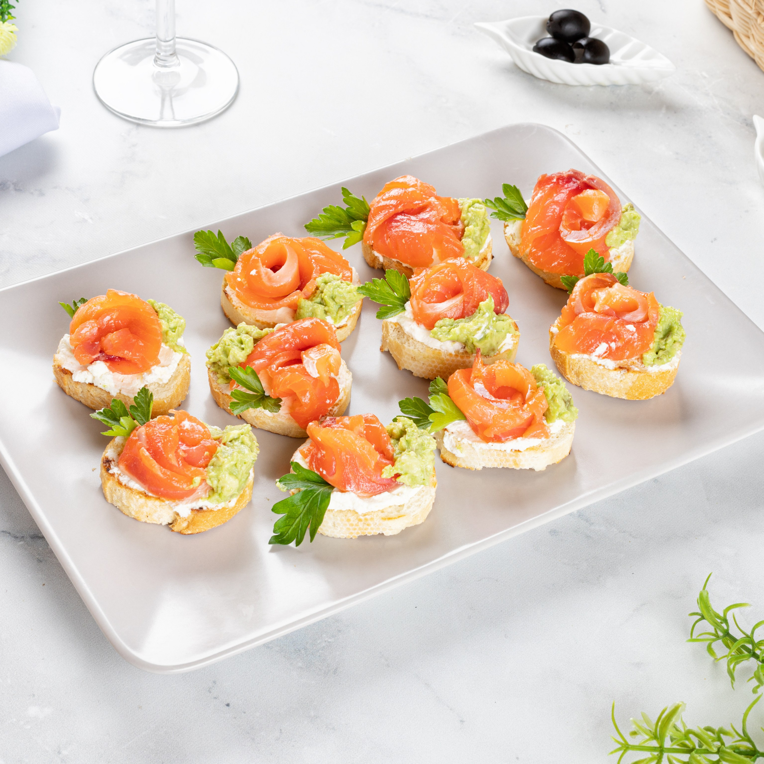 Фуршетное меню Ризык