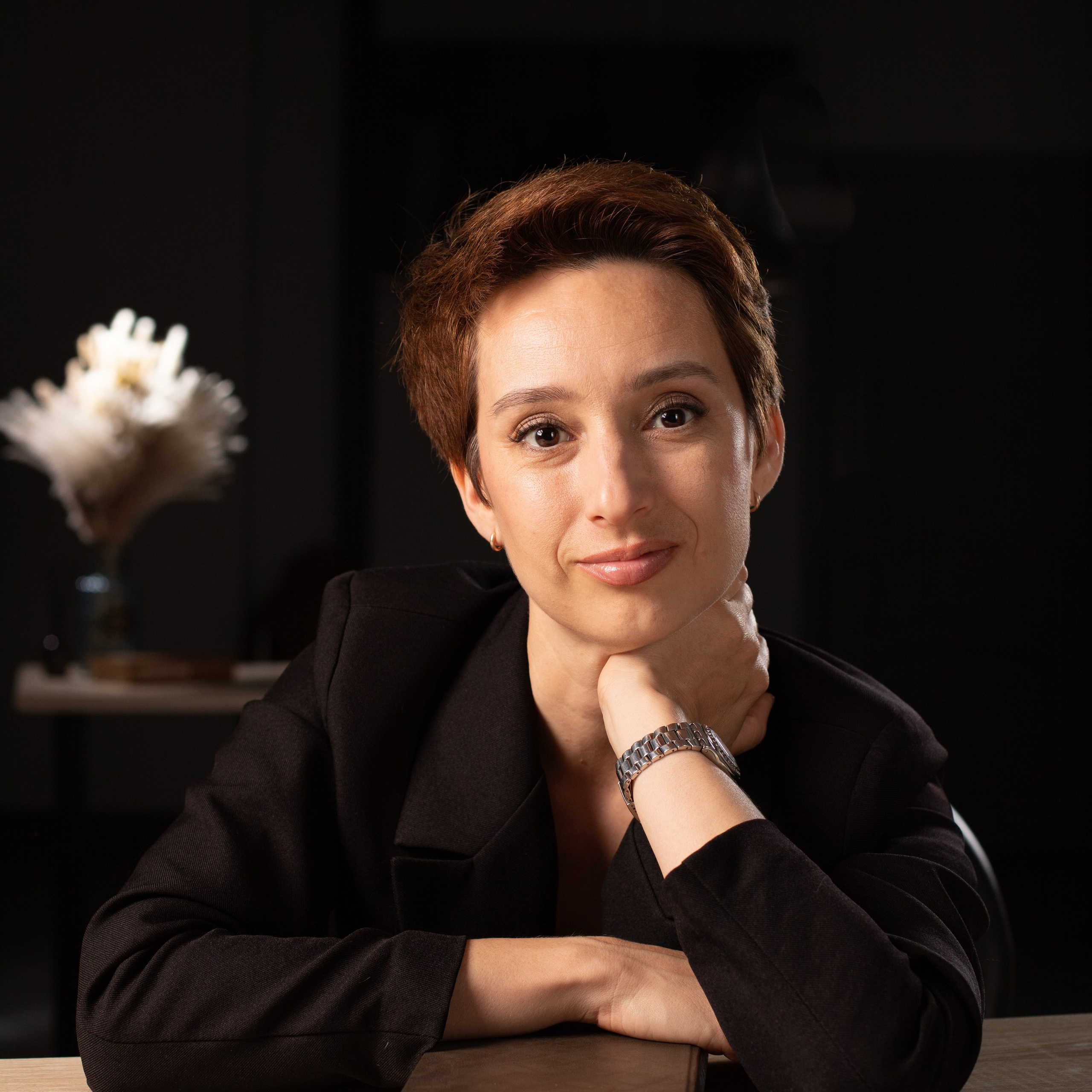 Женский портрет