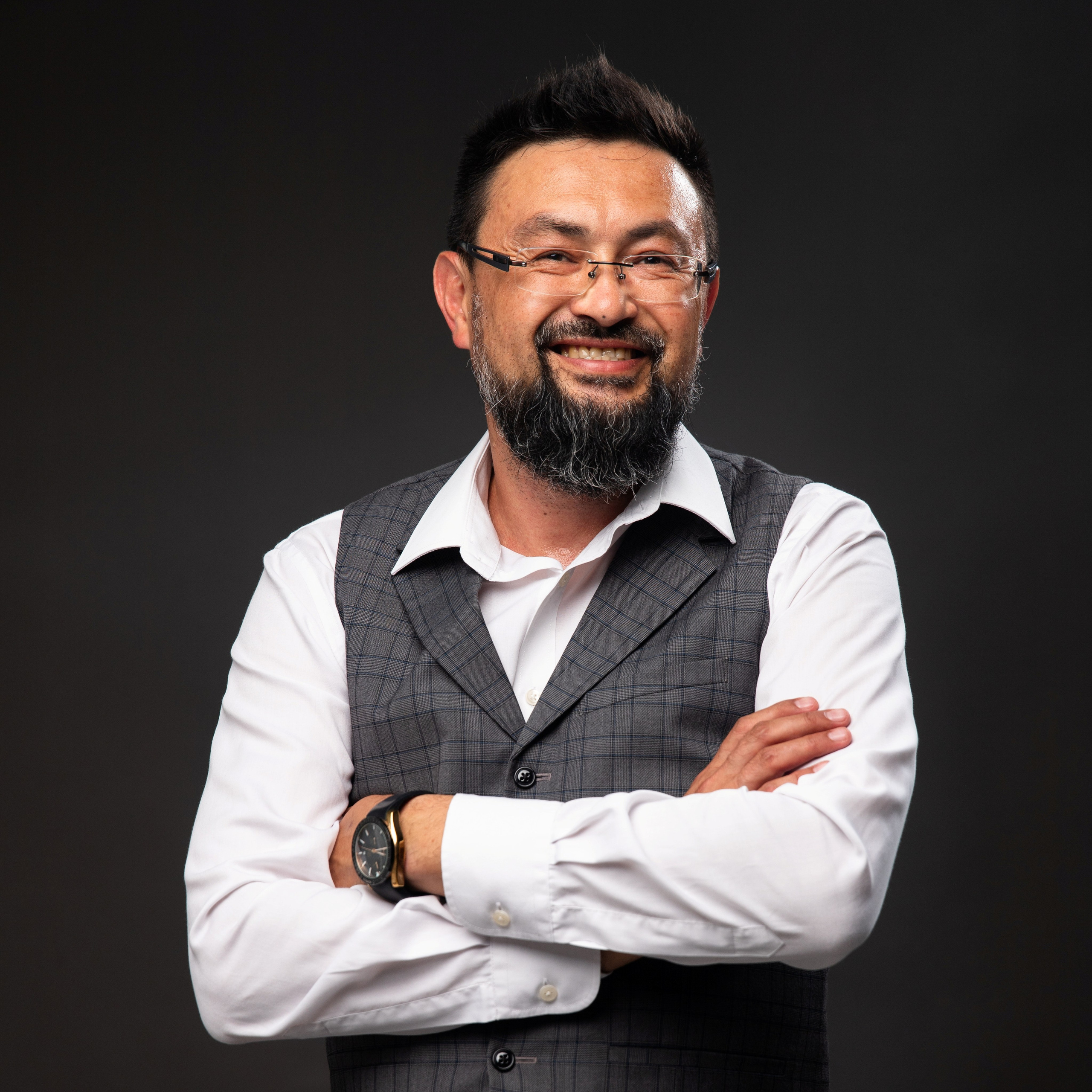 Мужской портрет