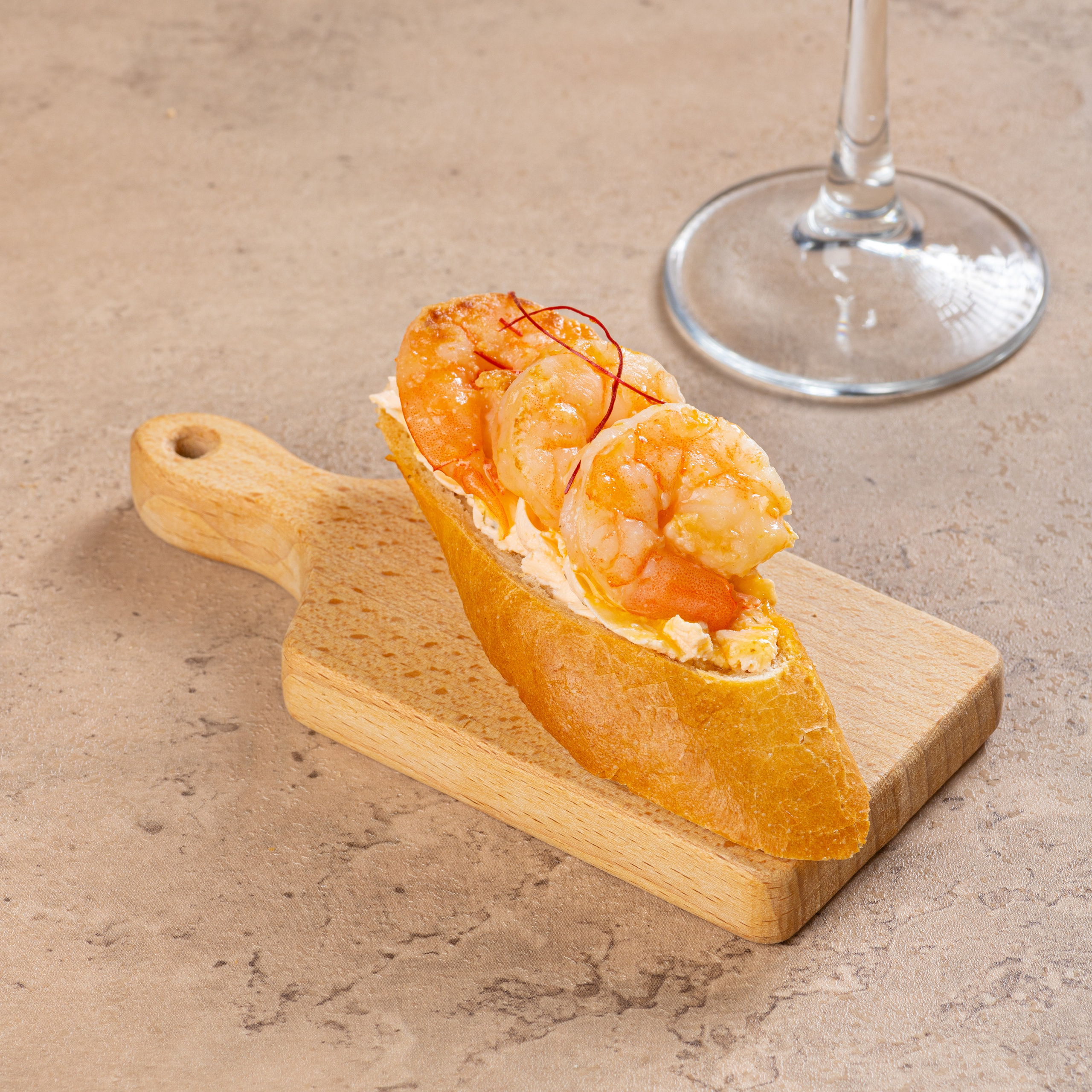 Фуршетное меню Tasty time