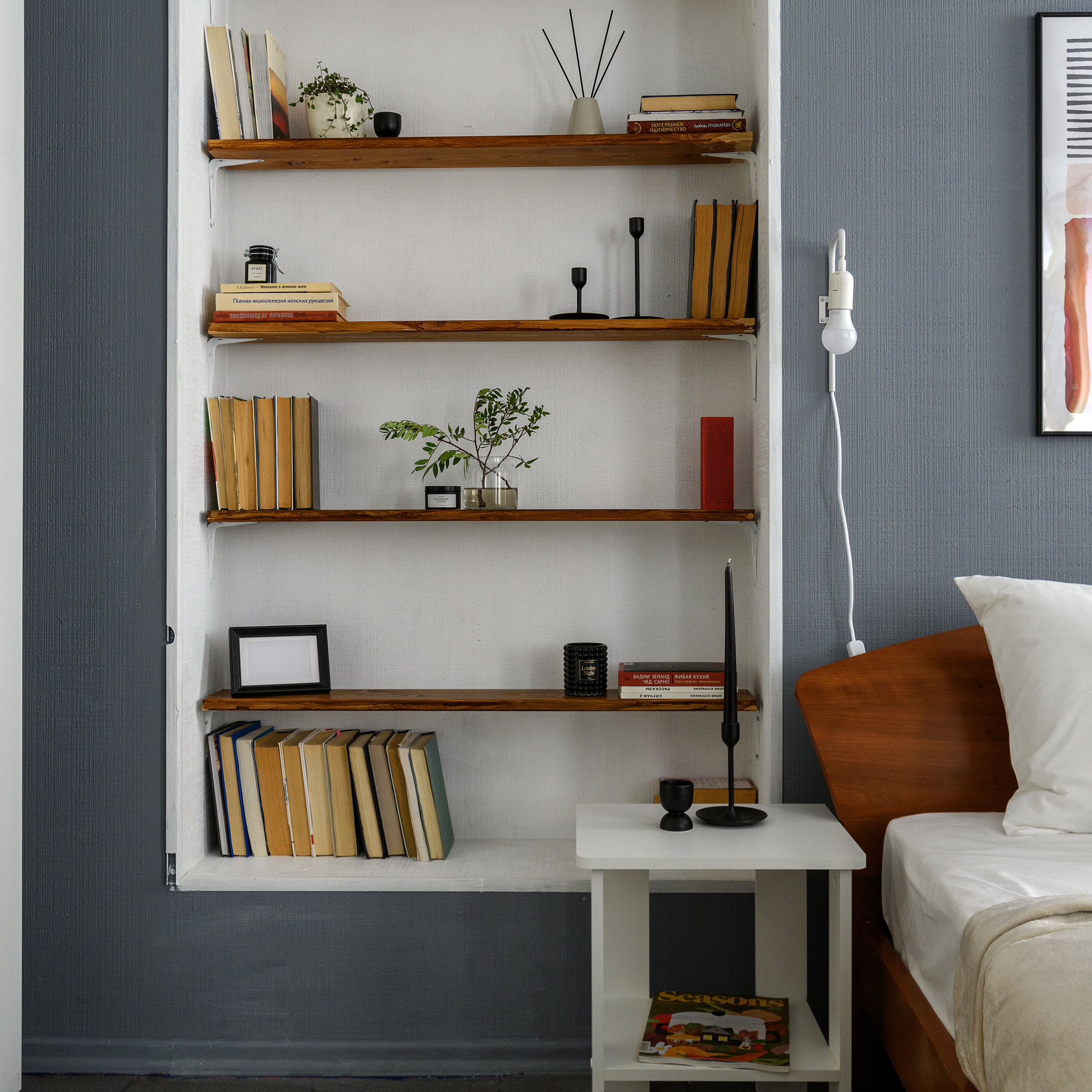 Отзывы заказчиков. Интерьерный фотограф Мария Дмитриева. Санкт-Петербург