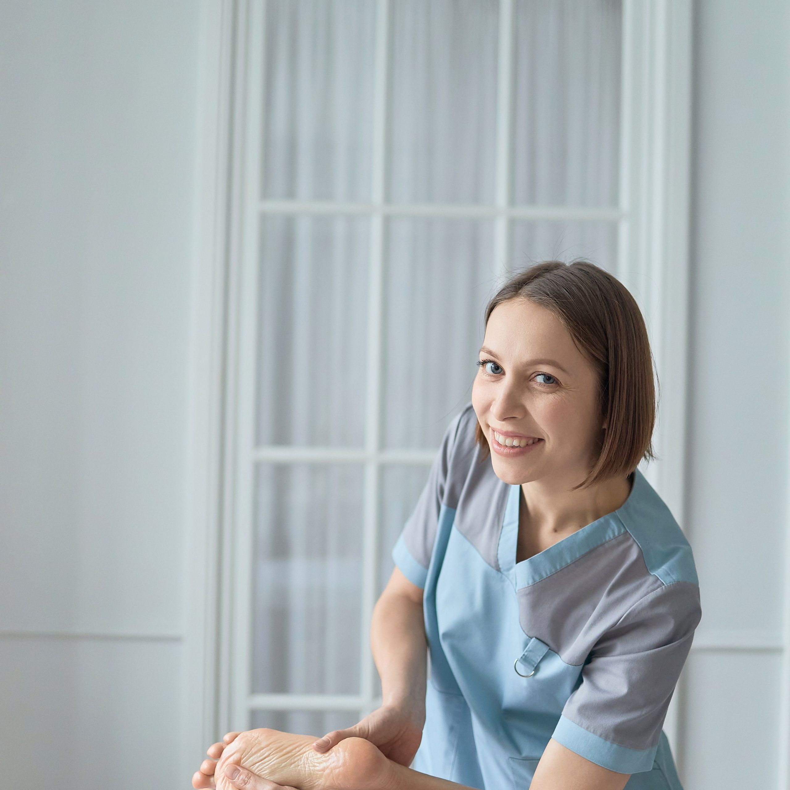 Александра, массаж