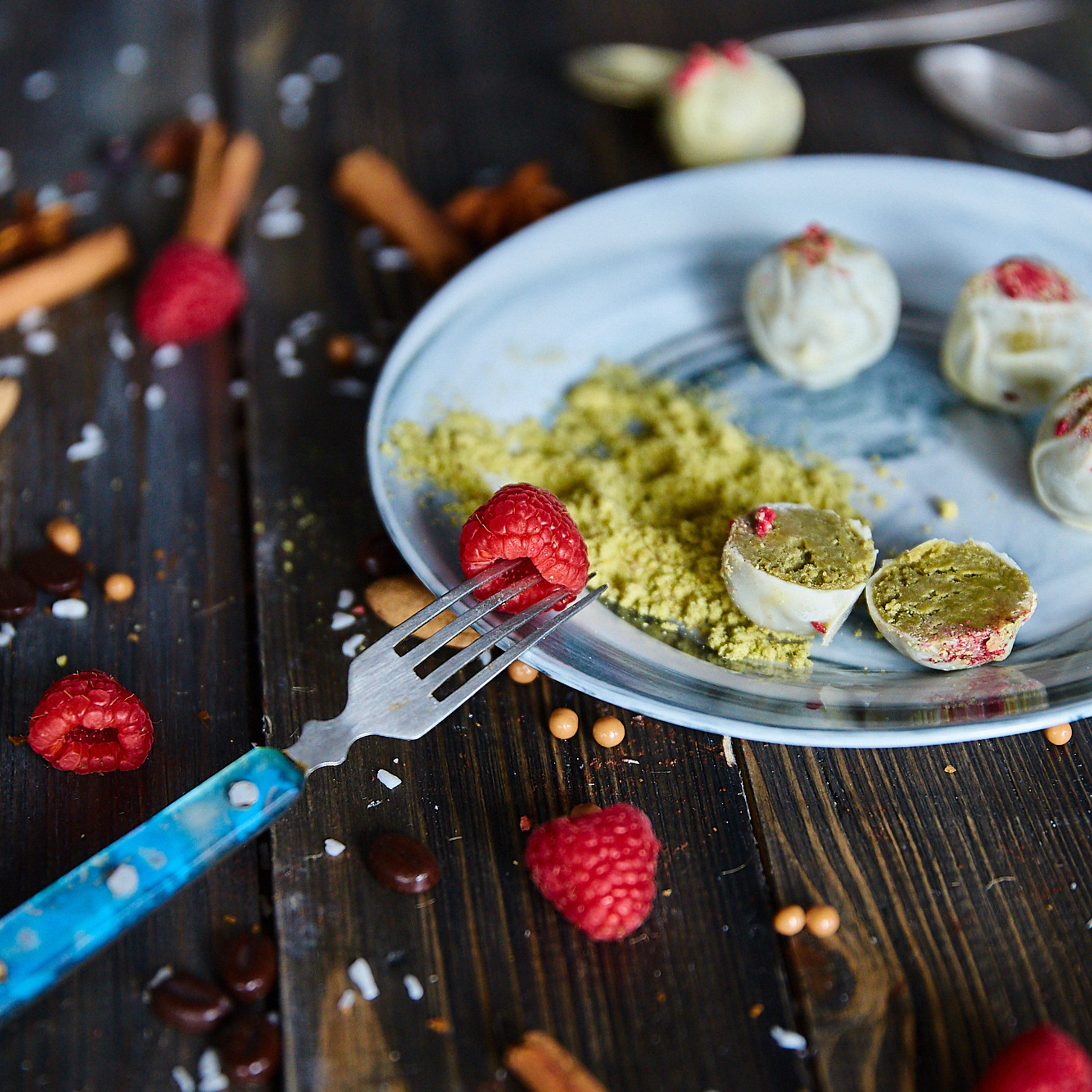 Конферты ручной работы «Шокодива»