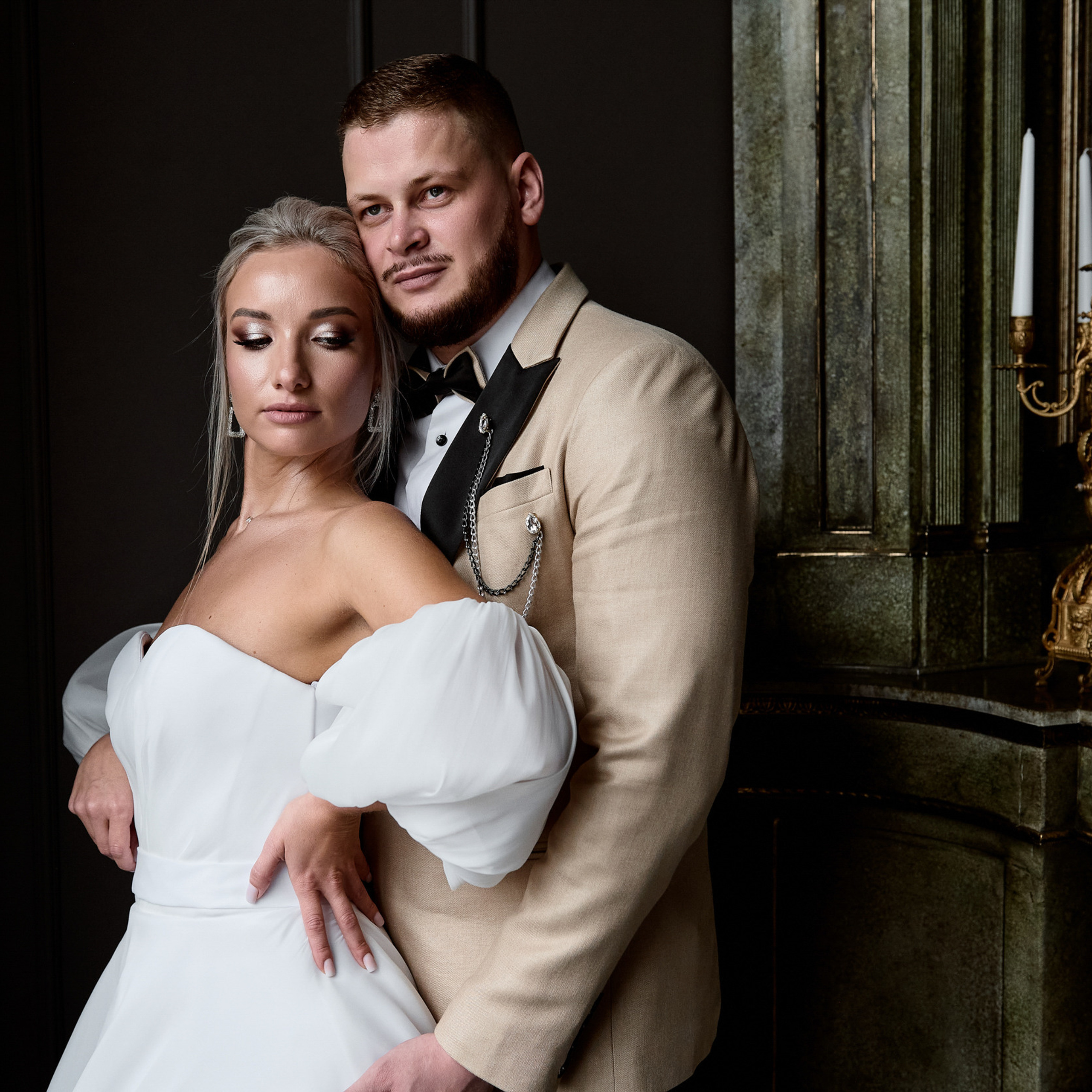 Влад и Алена 2022