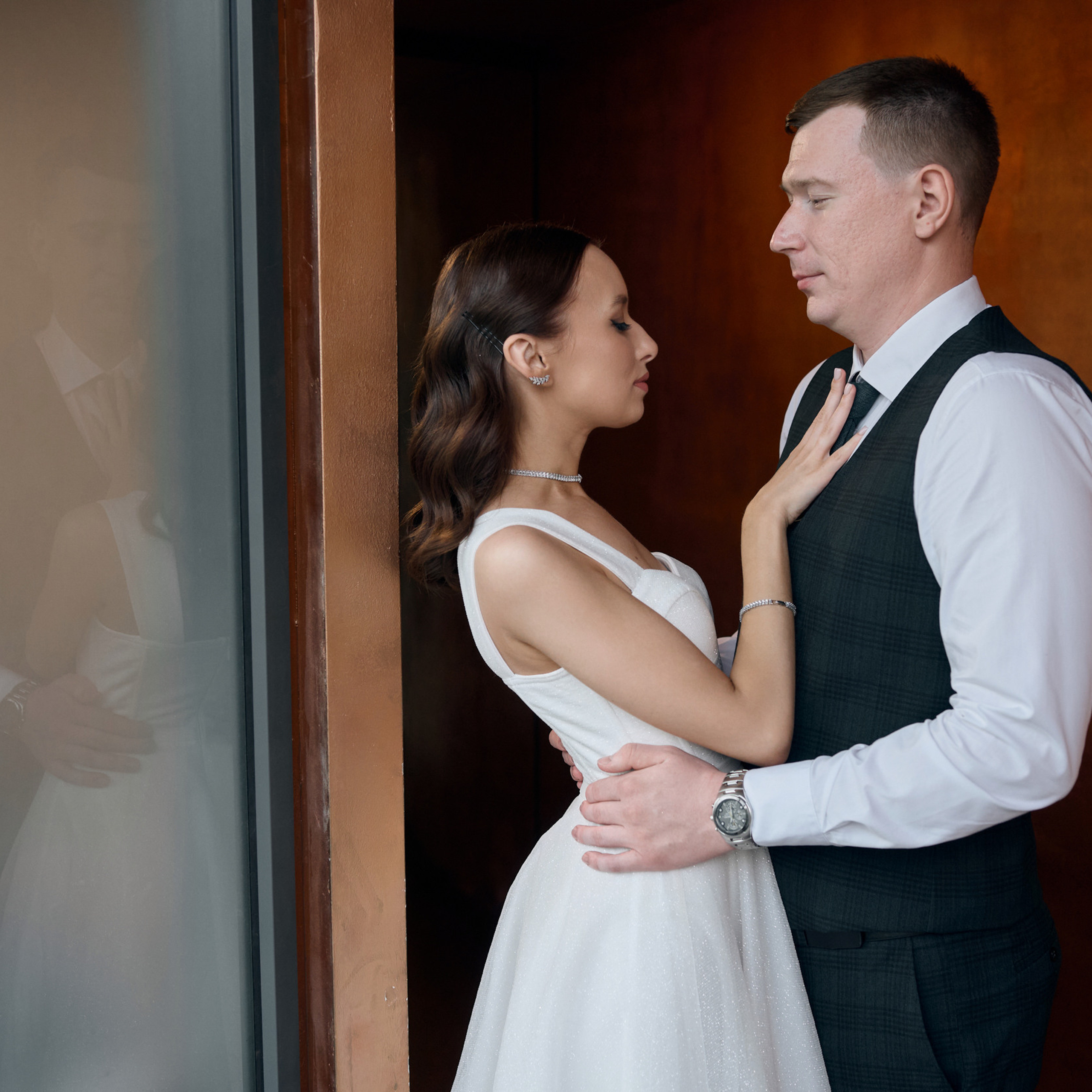 Отзывы. Не только свадебный фотограф Чеглаков Алексей