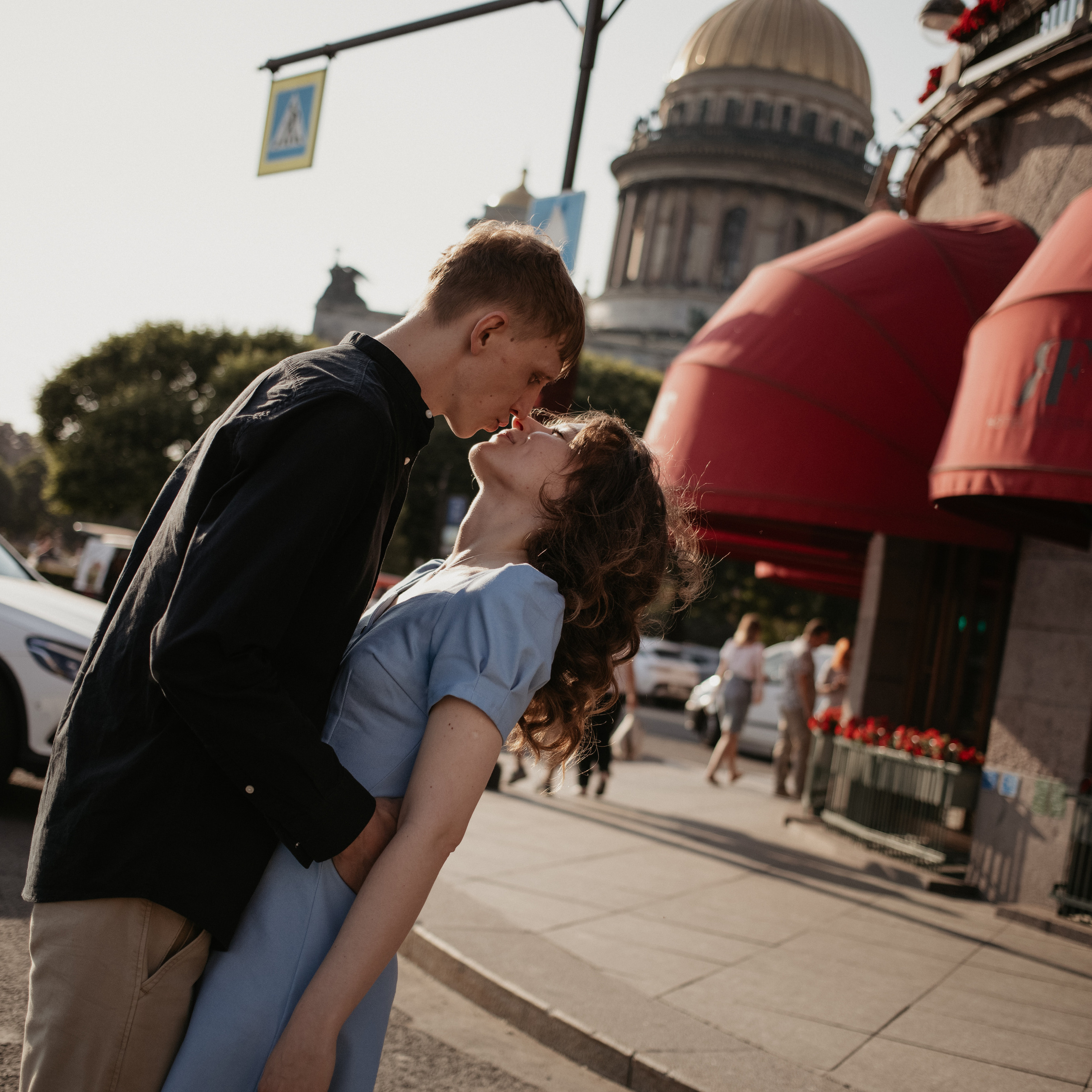 Отзыв о фотосессии. Фотограф из Санкт-Петербурга Оксана Валковая. Женский портрет. Портрет