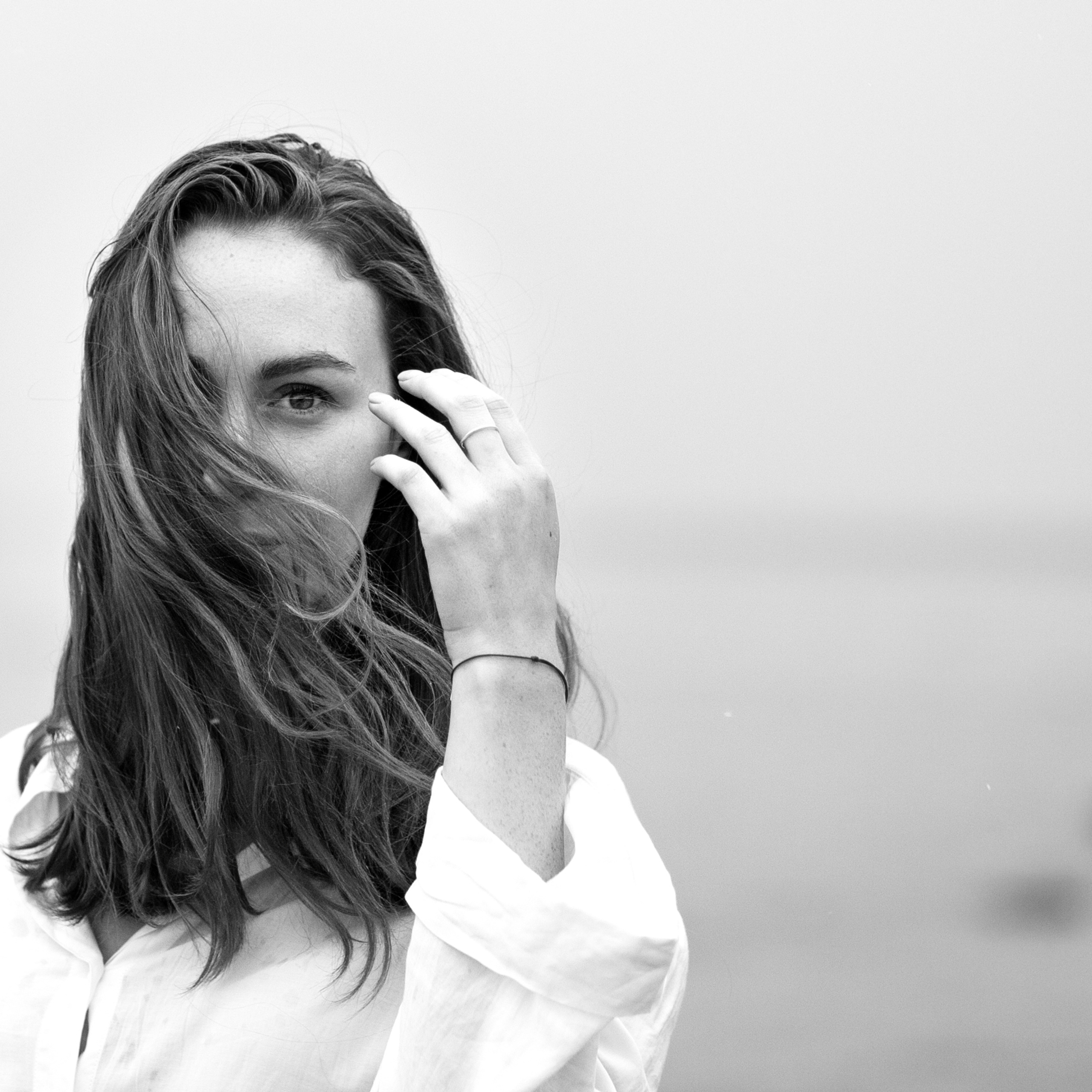 Отзыв о фотосессии. Фотограф из Санкт-Петербурга Оксана Валковая. Женский портрет. Портрет