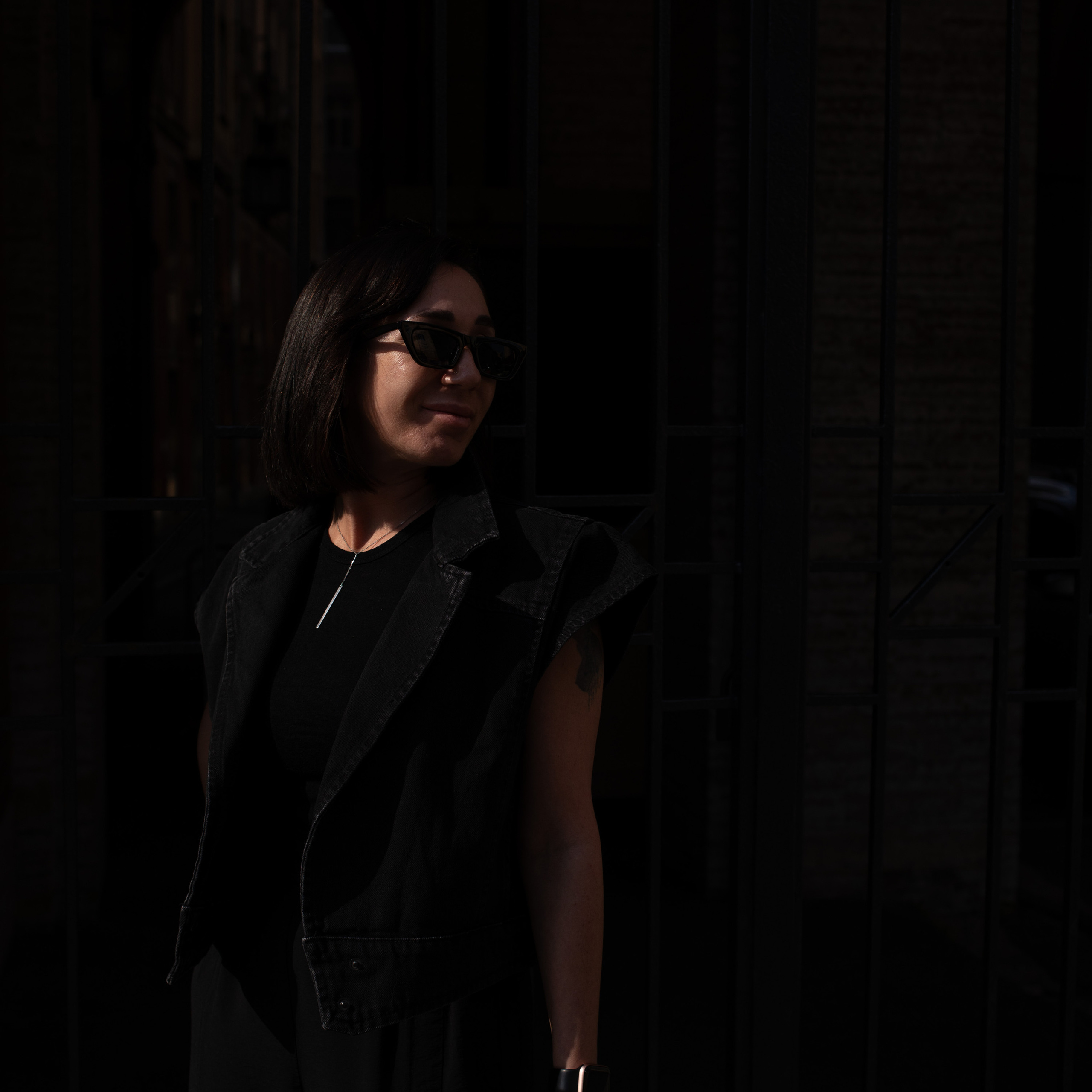 Отзыв о фотосессии. Фотограф из Санкт-Петербурга Оксана Валковая. Женский портрет. Портрет