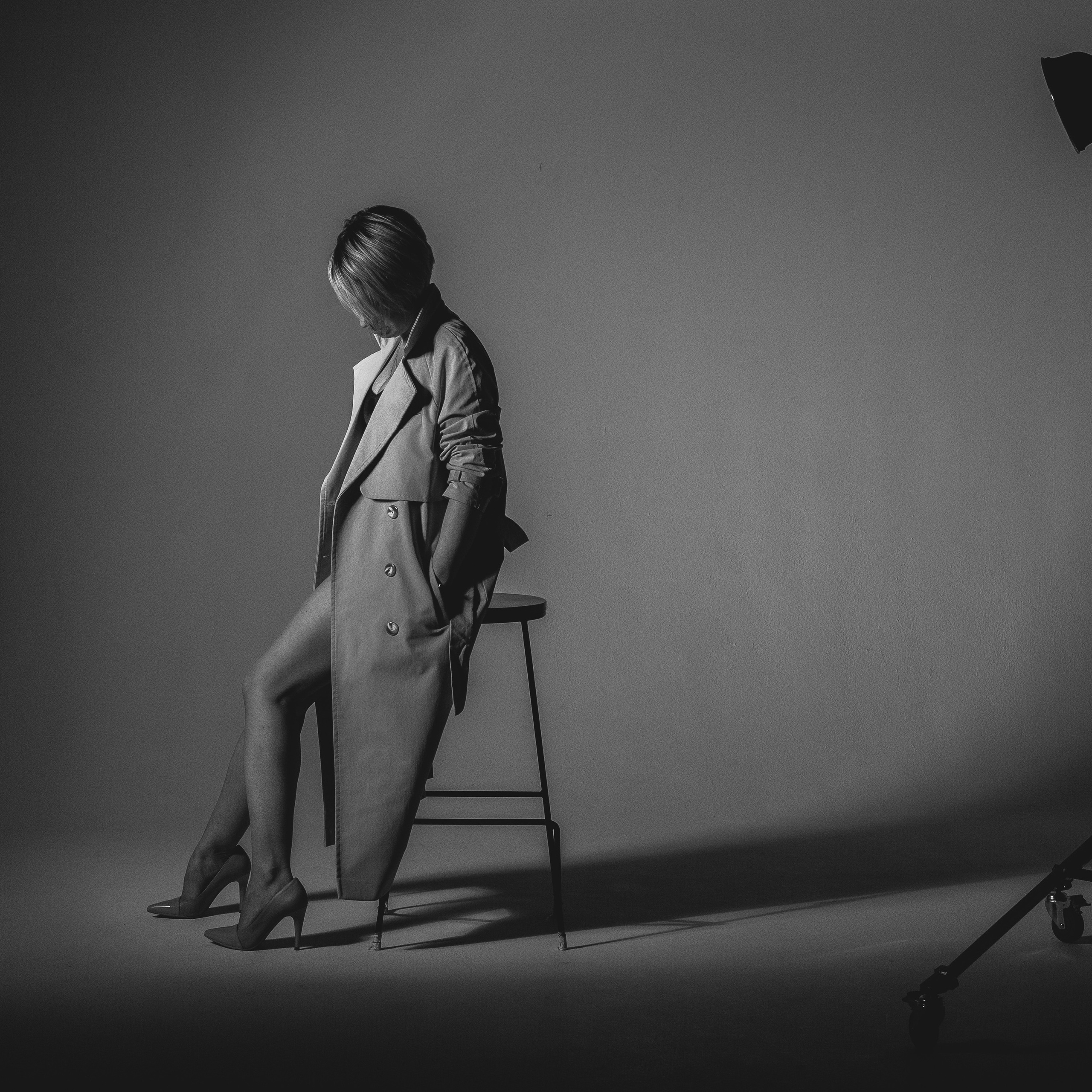 Отзыв о фотосессии. Фотограф из Санкт-Петербурга Оксана Валковая. Женский портрет. Портрет