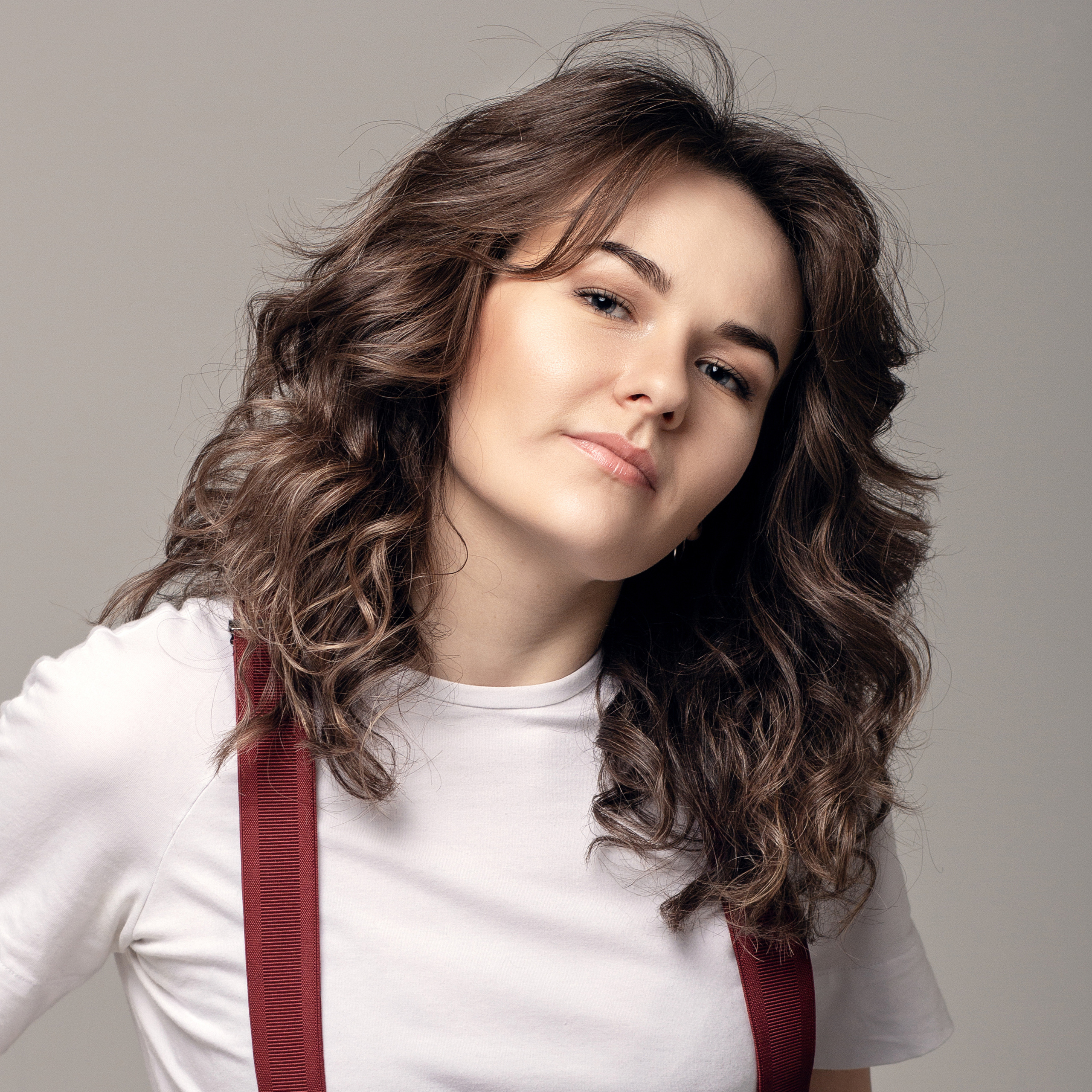 Отзыв о фотосессии. Фотограф из Санкт-Петербурга Оксана Валковая. Женский портрет. Портрет