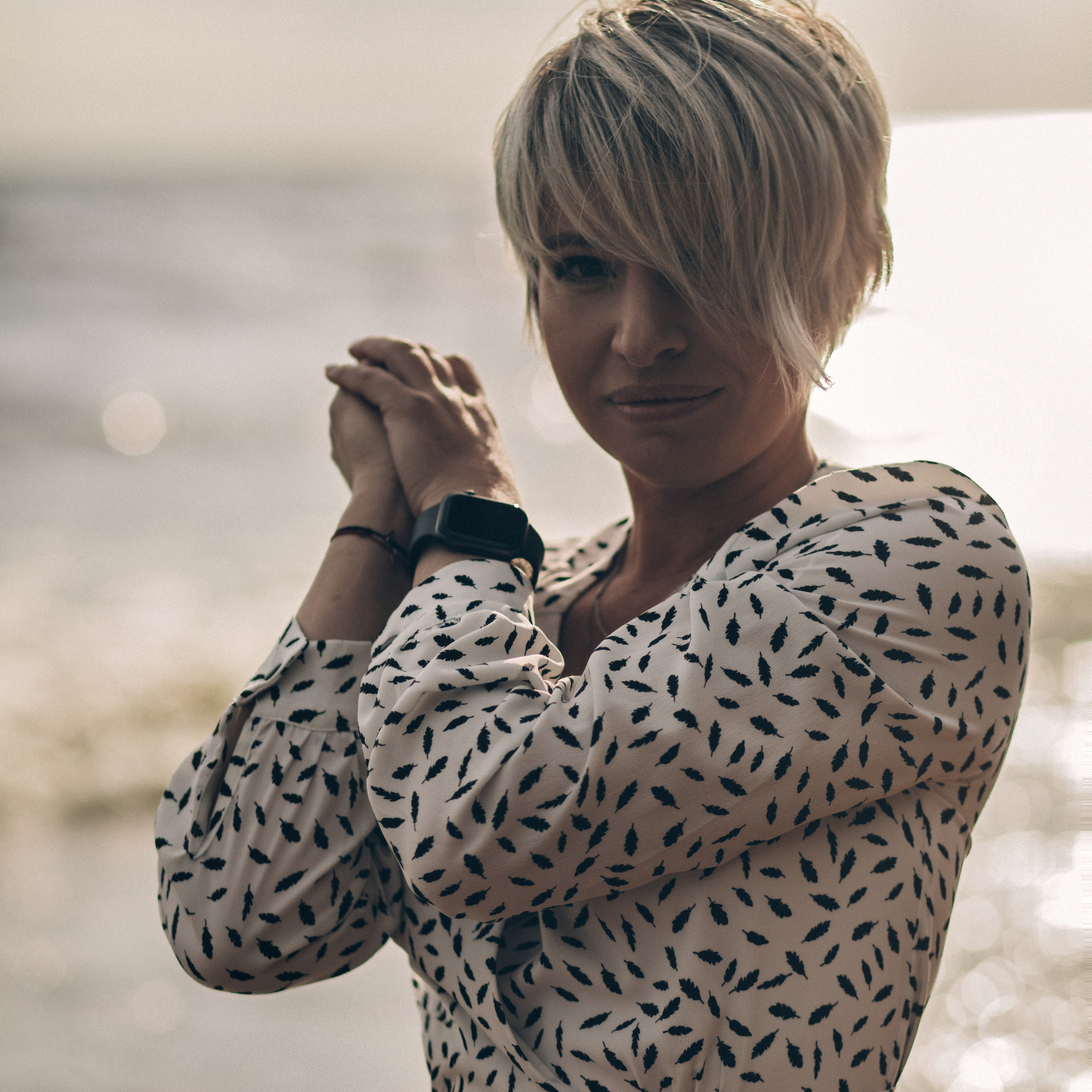 Отзыв о фотосессии. Фотограф из Санкт-Петербурга Оксана Валковая. Женский портрет. Портрет