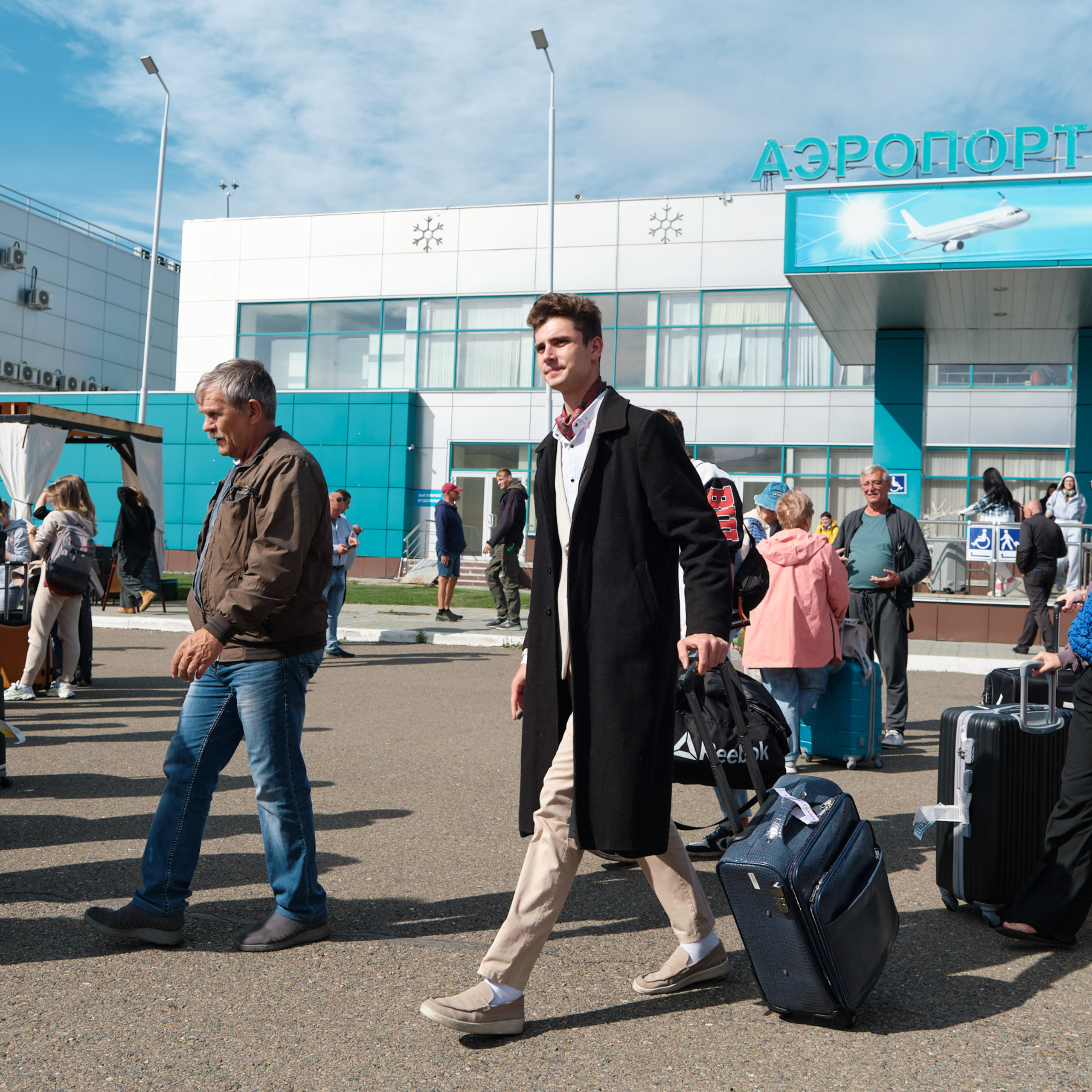 Отзывы. Антон Ив