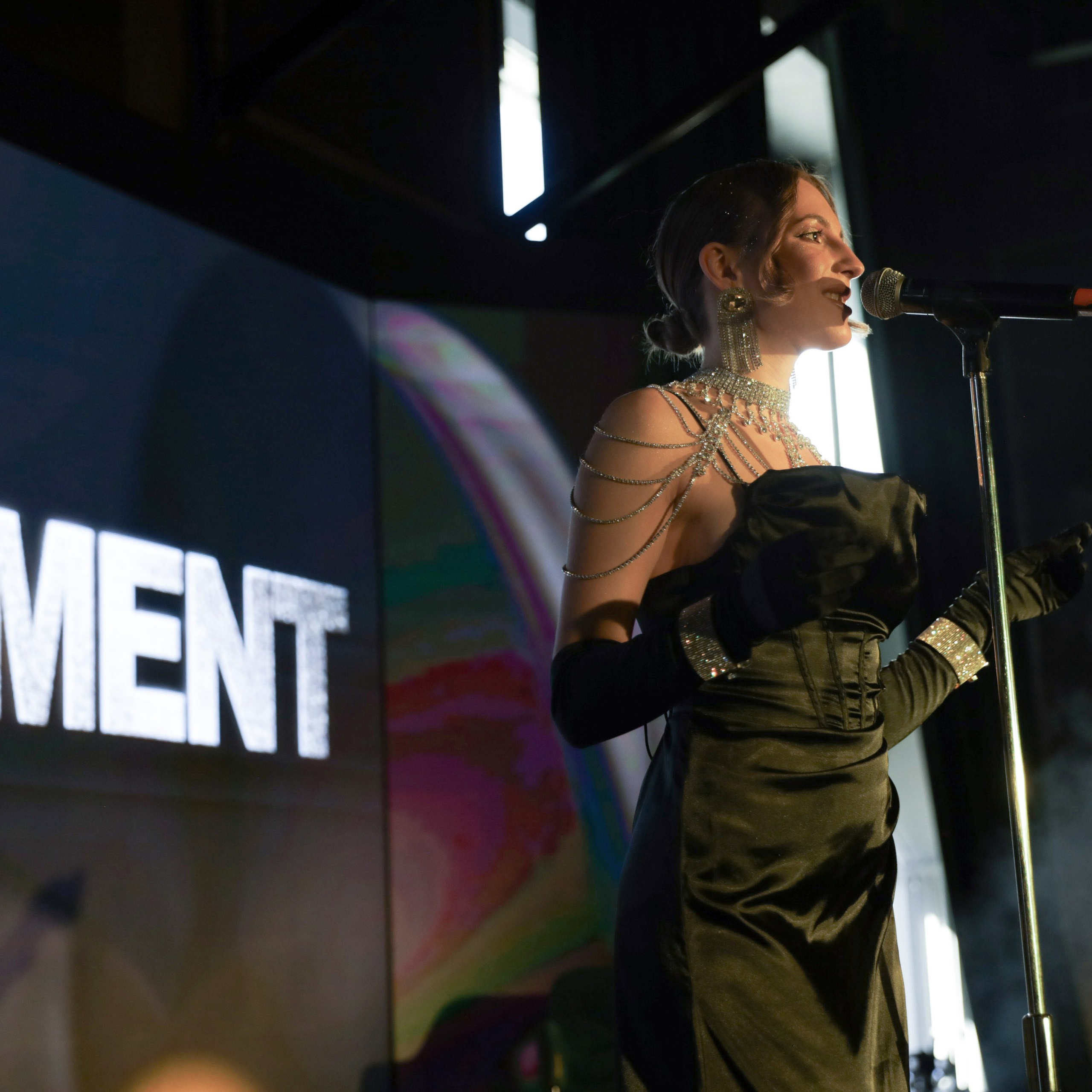 Tenchat PRIVATE INVESTMENT SHOW 2024. Портретный фотограф Москва