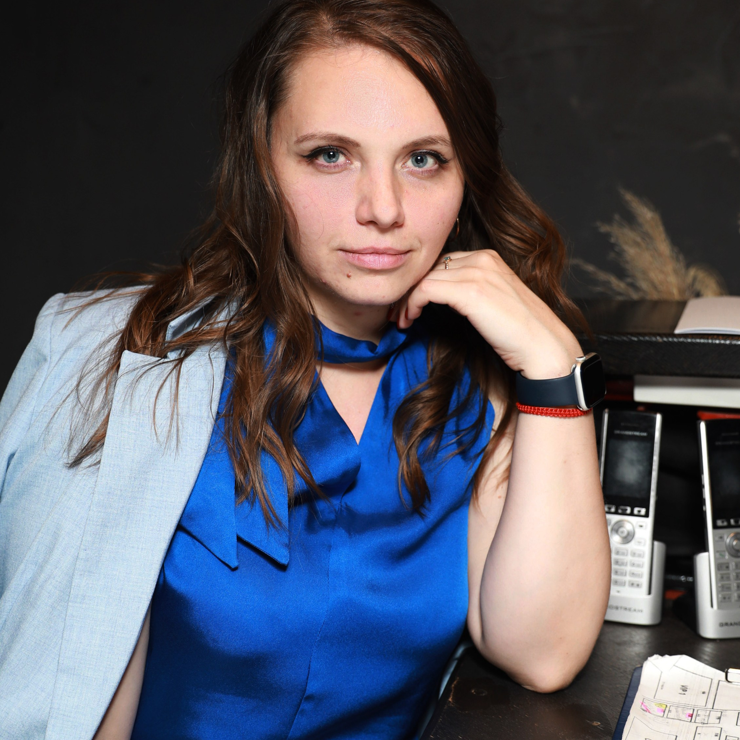 Tenchat PRIVATE INVESTMENT SHOW 2024. Портретный фотограф Москва