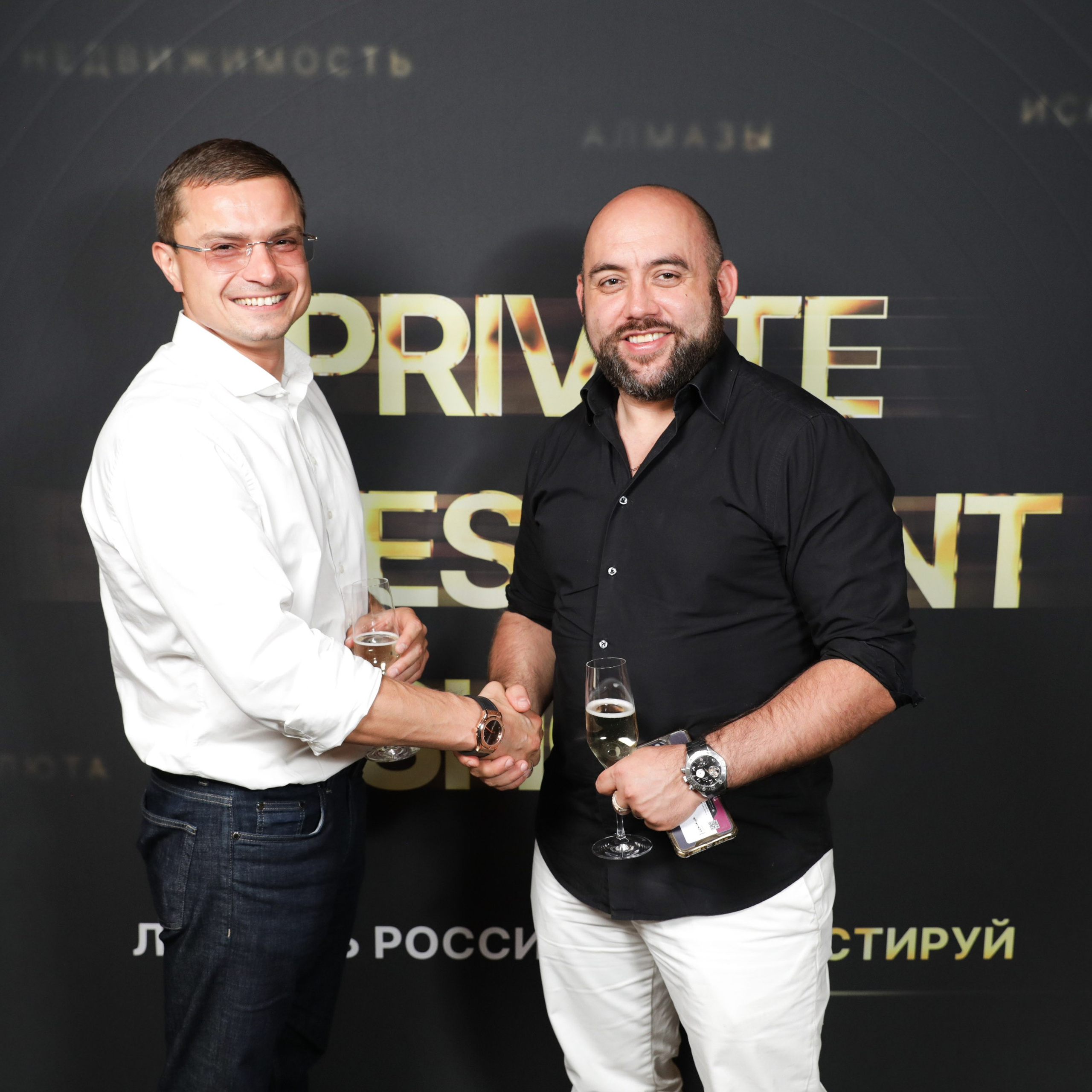 Основатель ВБЦ и TENCHAT Семен Теняев