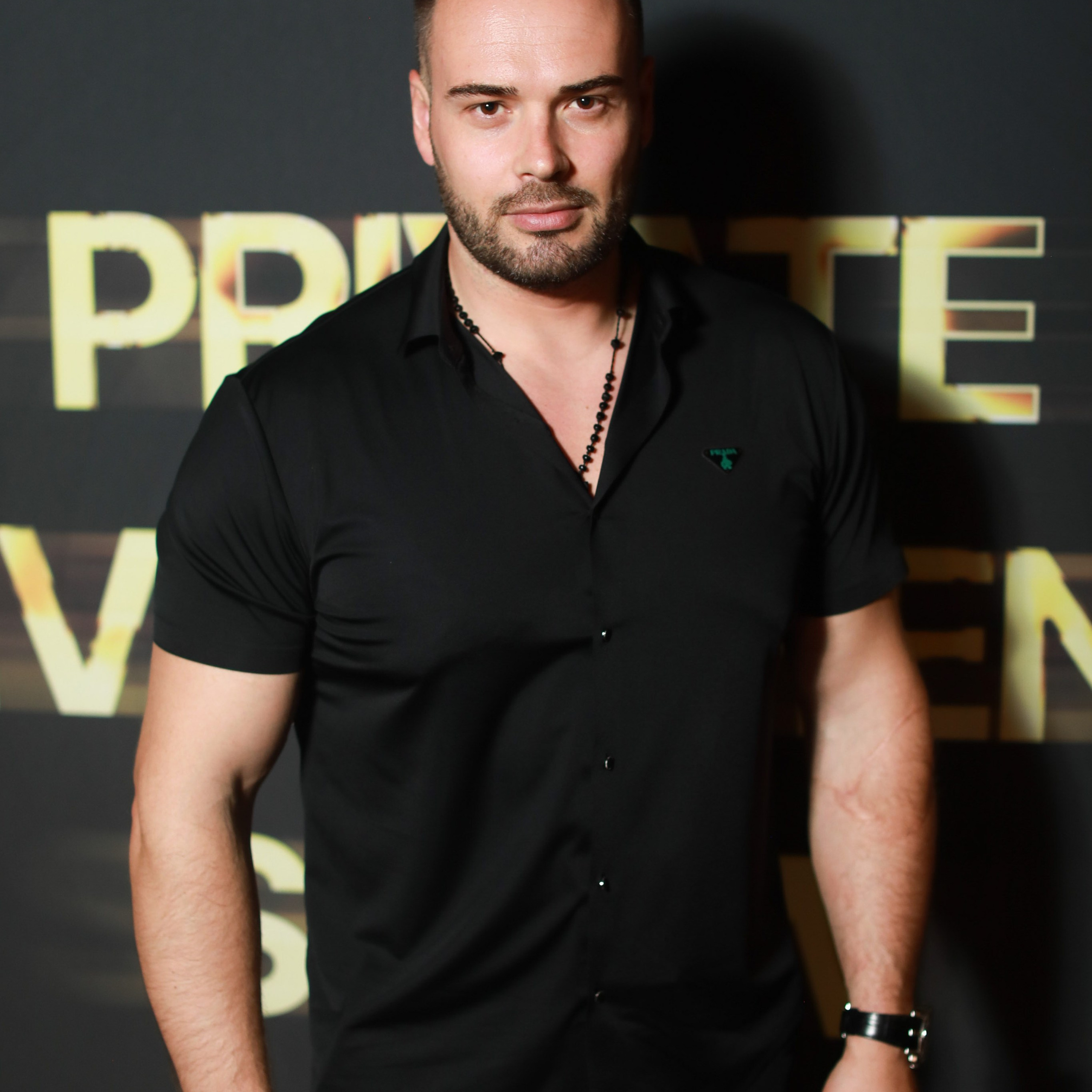 Tenchat PRIVATE INVESTMENT SHOW 2024. Портретный фотограф Москва