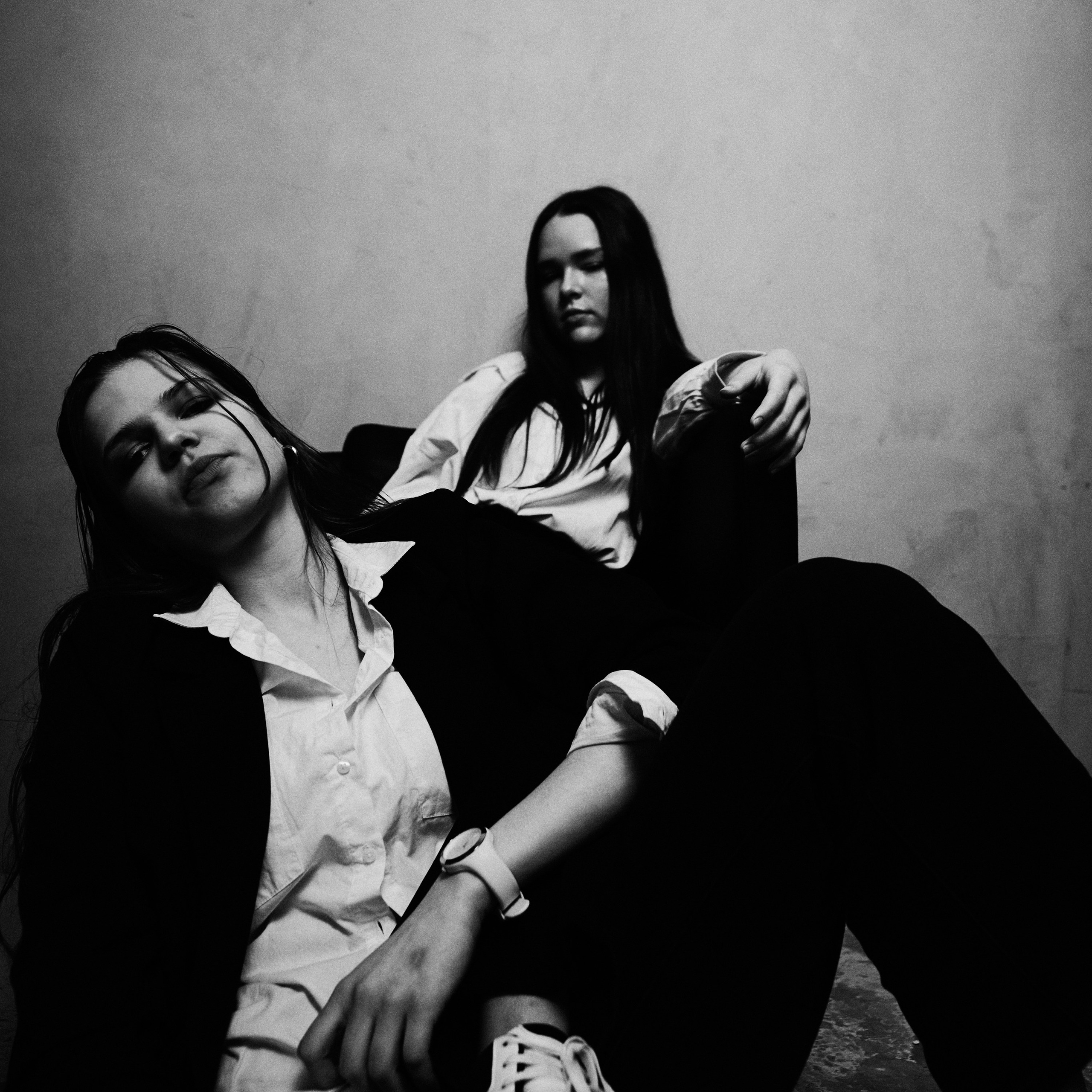 Ника и Ксюша