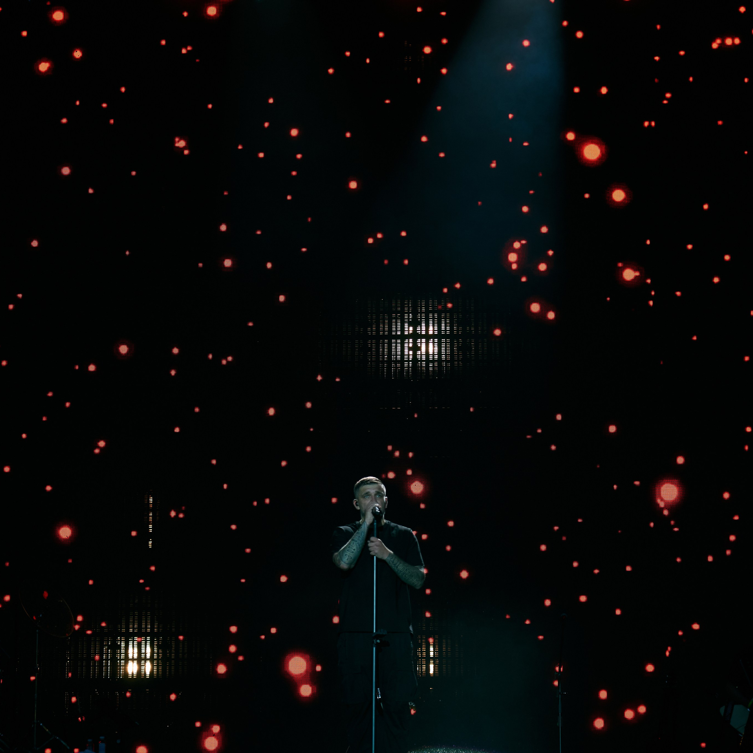 Баста Екатеринбург Арена